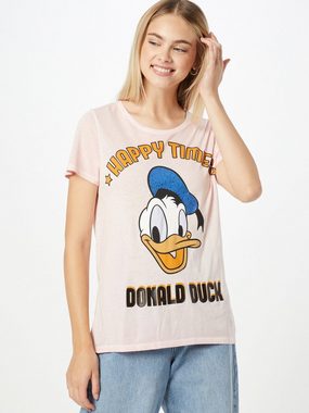 Princess goes Hollywood T-Shirt Donald Duck (1-tlg) Ziersteine