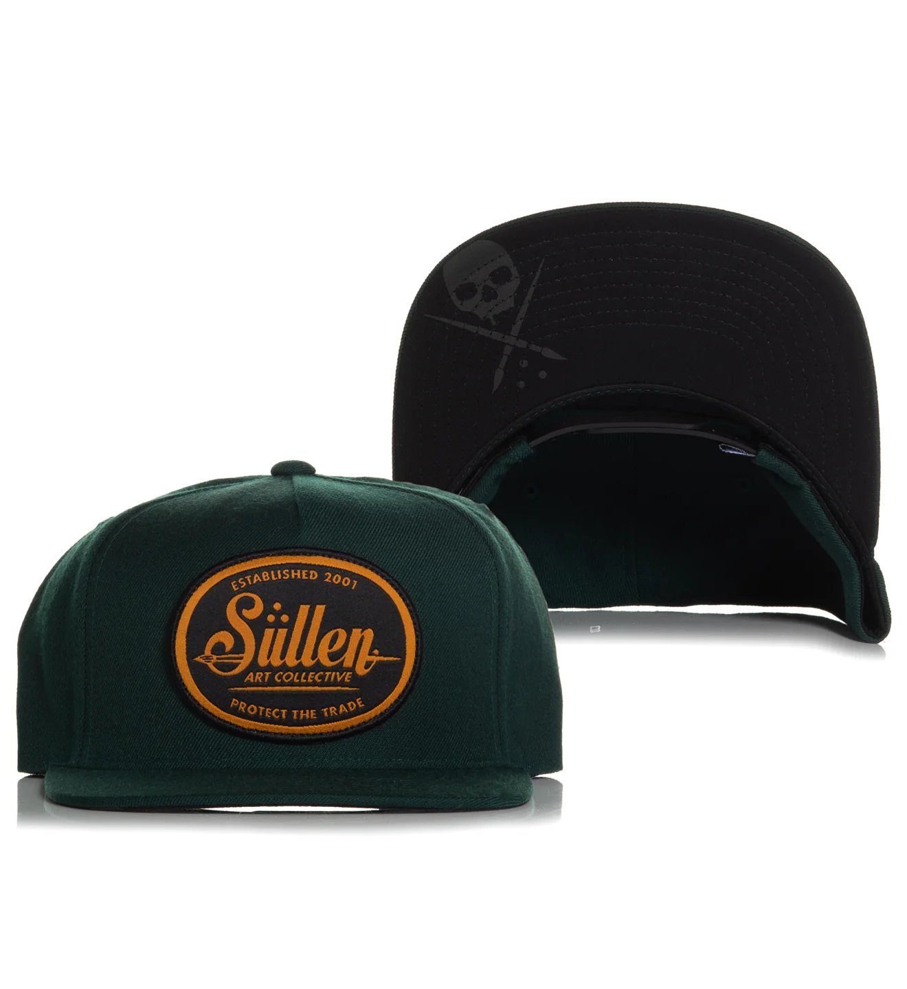 Establishment Baseball Sullen Spruce Clothing Cap
