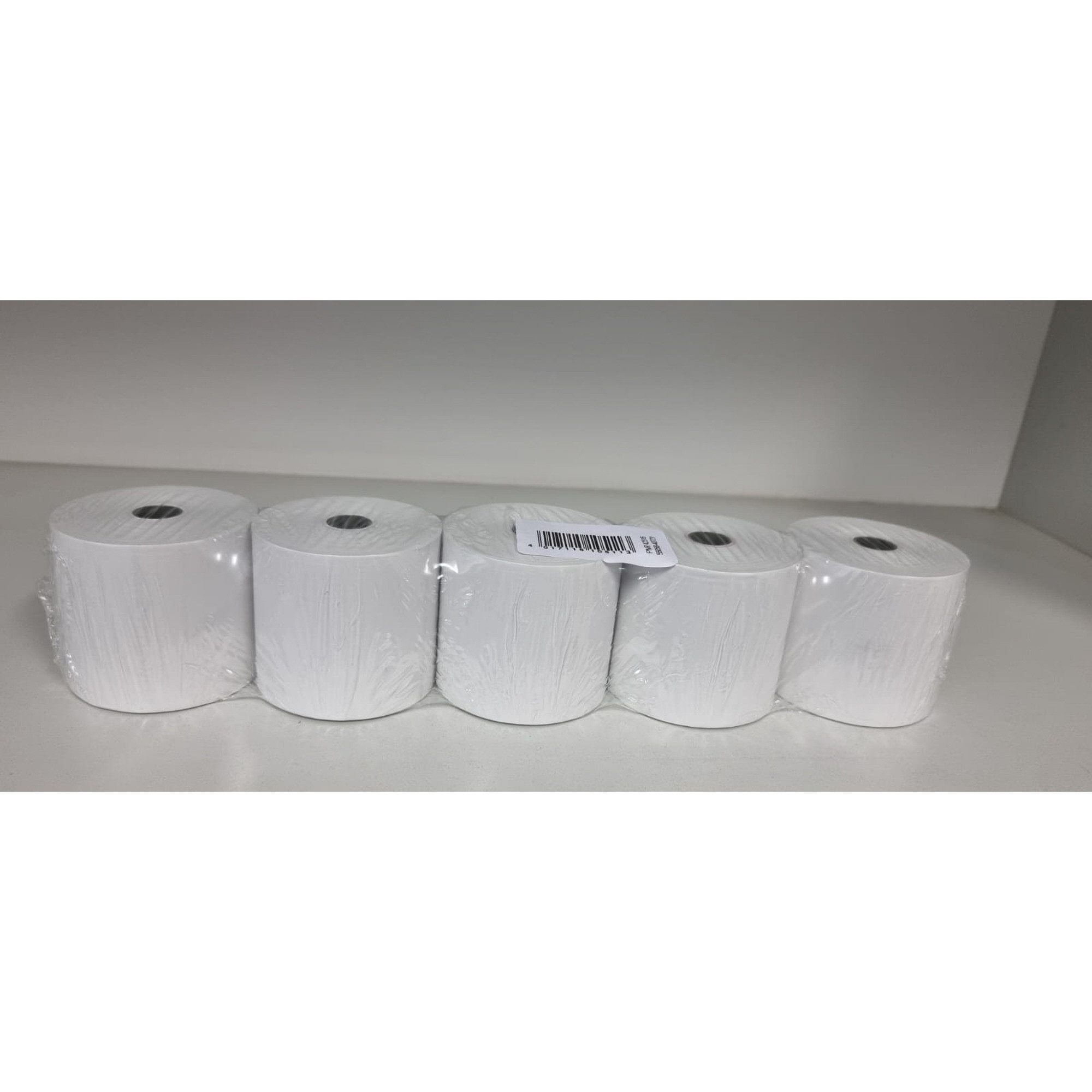 Soennecken Endlospapier Thermokassenrolle 58mmx50m 5 Stück