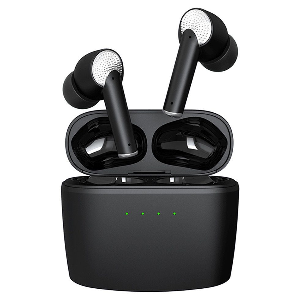 Bluetooth 5.0 Kopfhörer Wireless Touch Control In-Ear Headset Ohrhörer Anzeige 