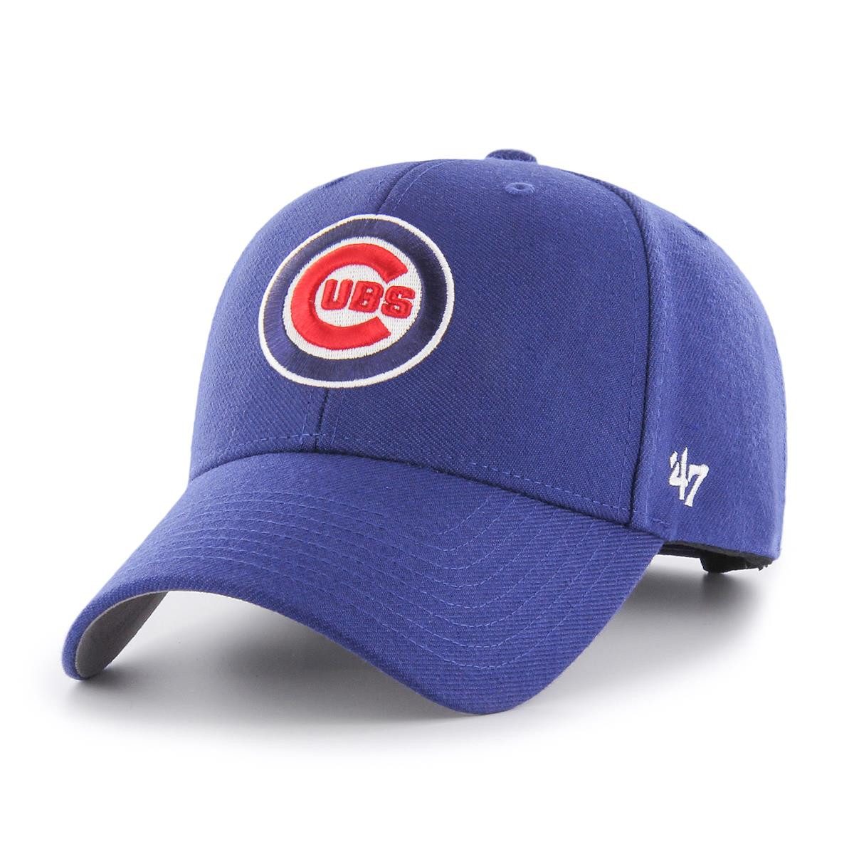 Baseball Cap '47 Brand MLB Chicago Cubs '47 MVP Curved Cap