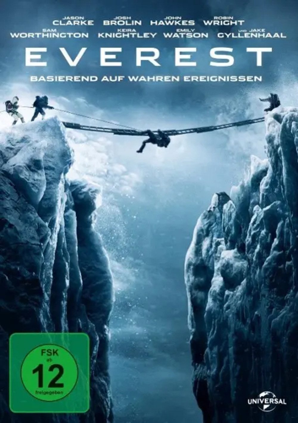 DVD Everest