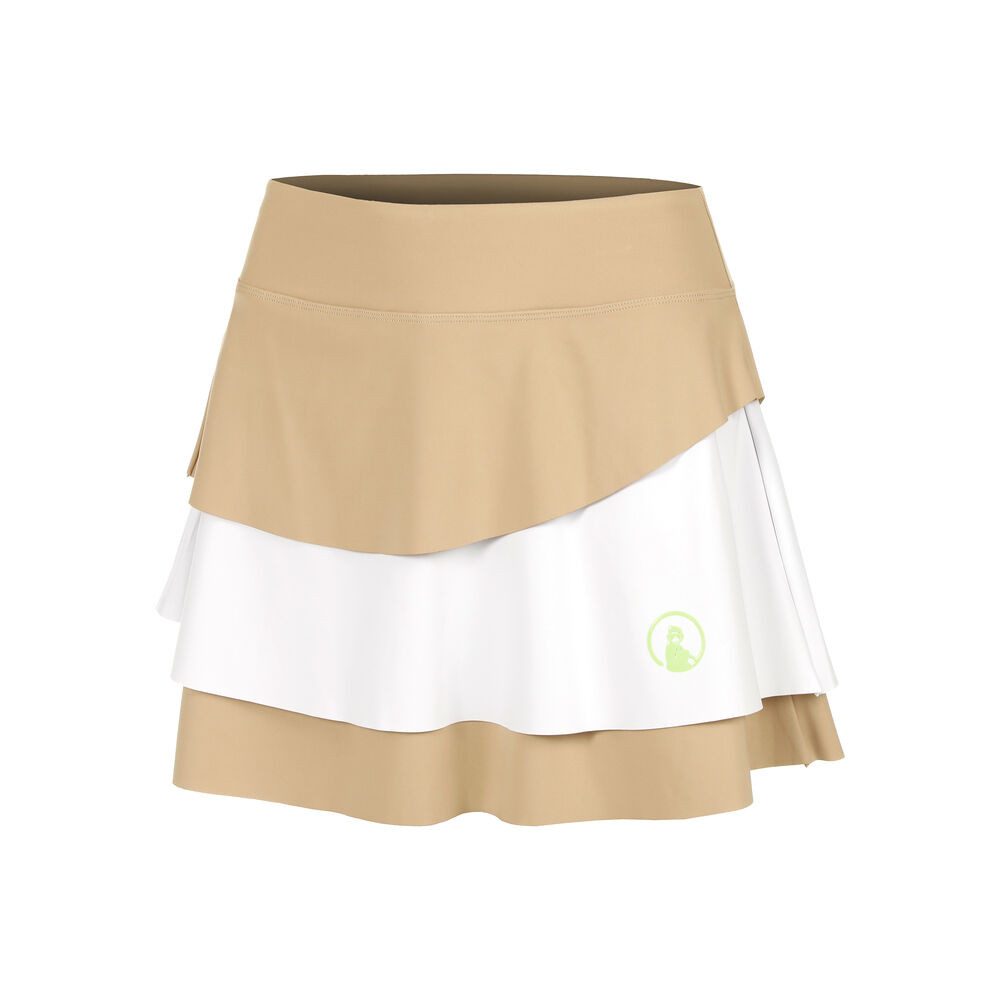Quiet Please Tennisrock Wild Flounce Skirt günstig online kaufen