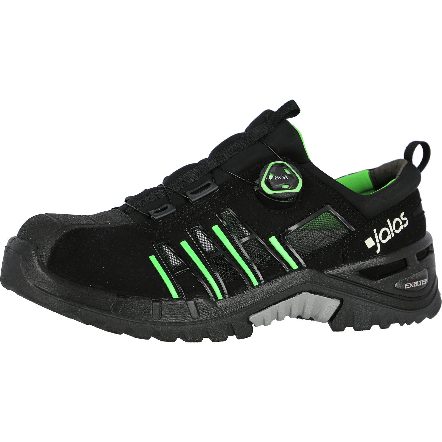 Jalas Sicherheitshalbschuhe S1P "9925 EXALTER" BOA® Sicherheitsschuh