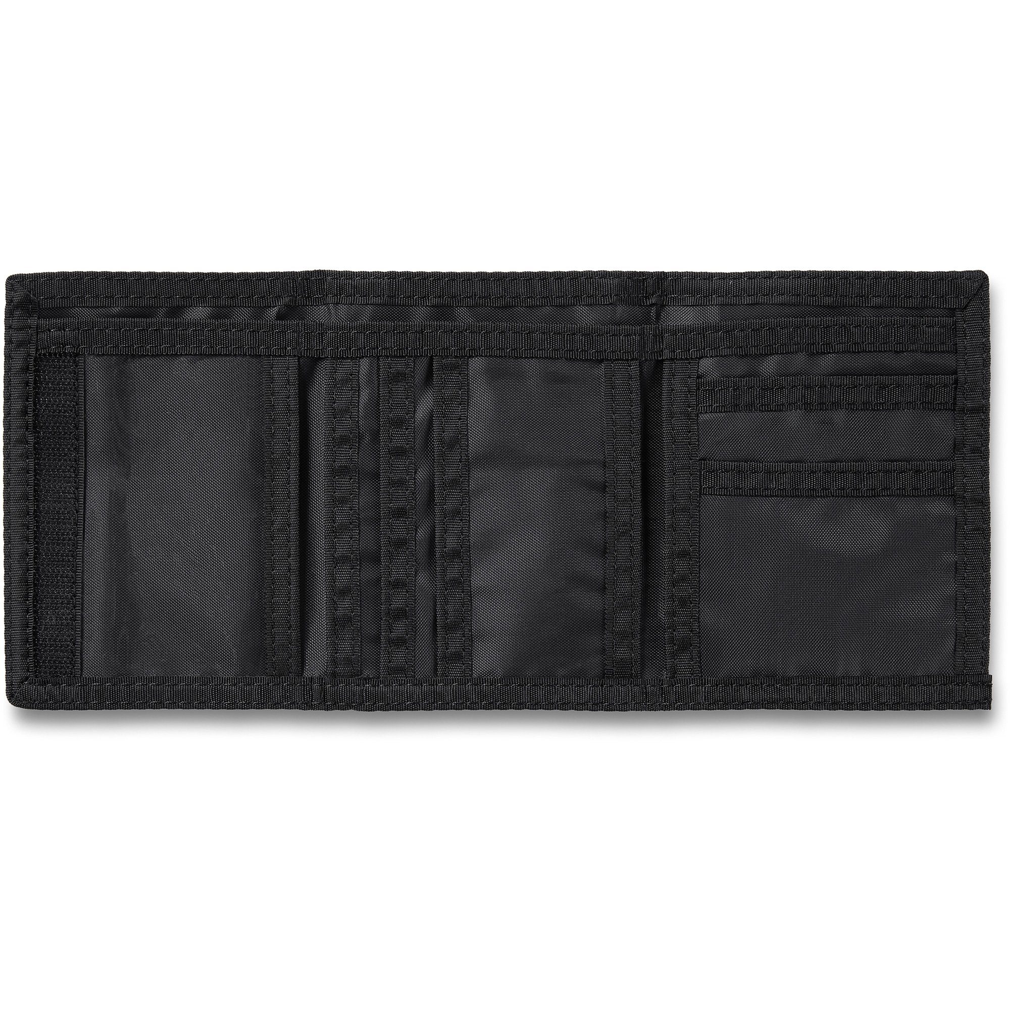 Dakine Geldbörse Börse Vert Klettverschluss Bifold Überschlag Rail carbon (1-tlg), Wallet mit