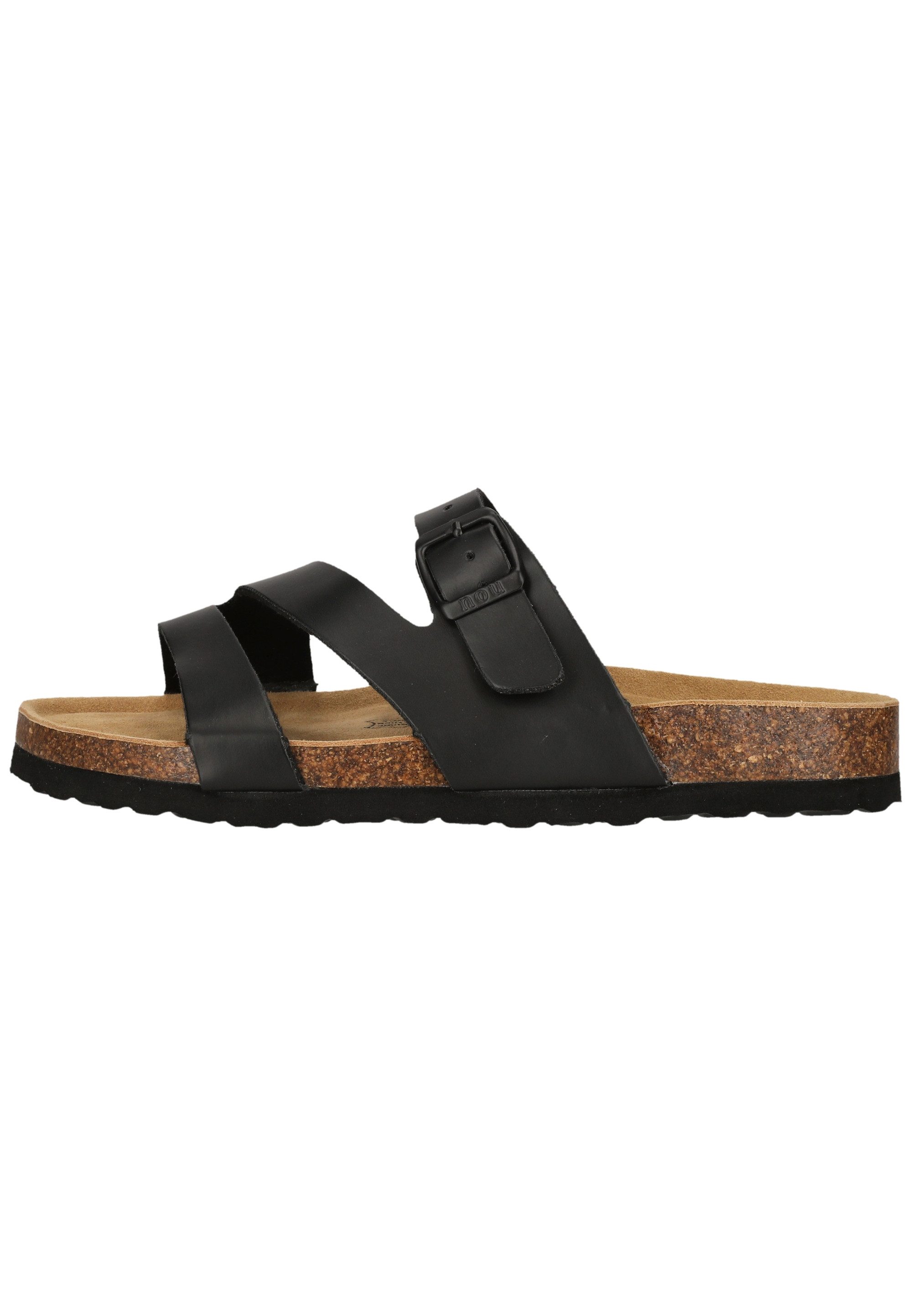 nou Barhil V2 Sandale mit weichem Fußbett