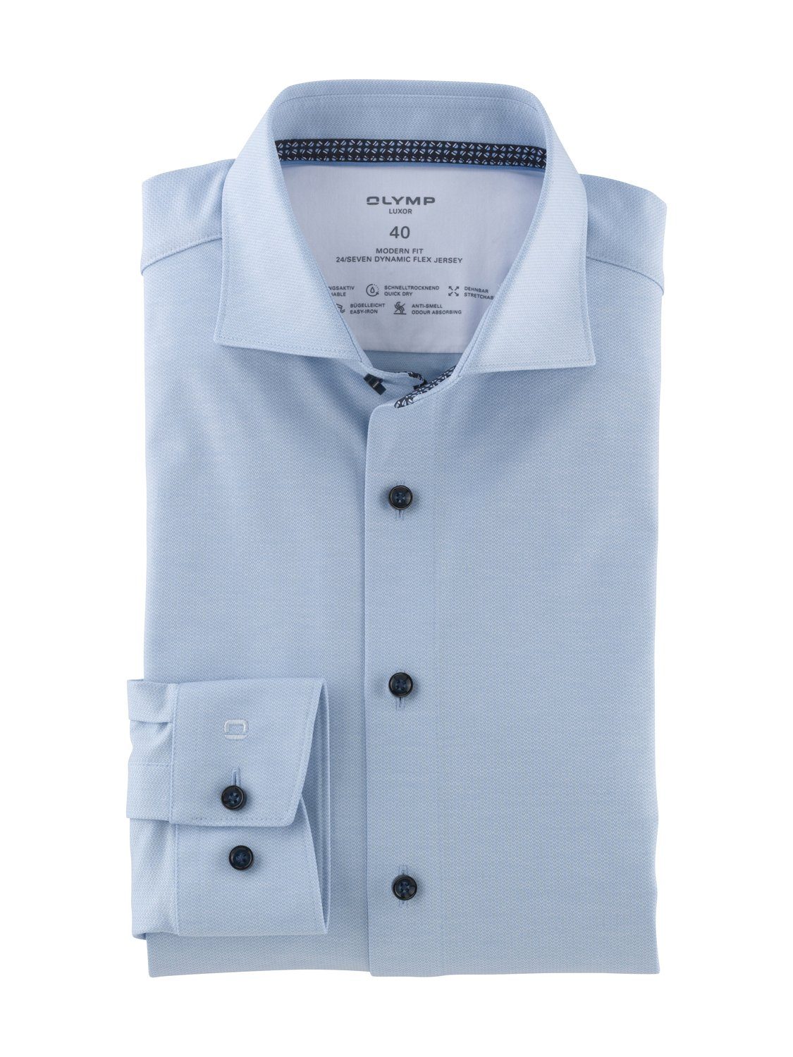 OLYMP Blusenshirt 1207/24 Hemden