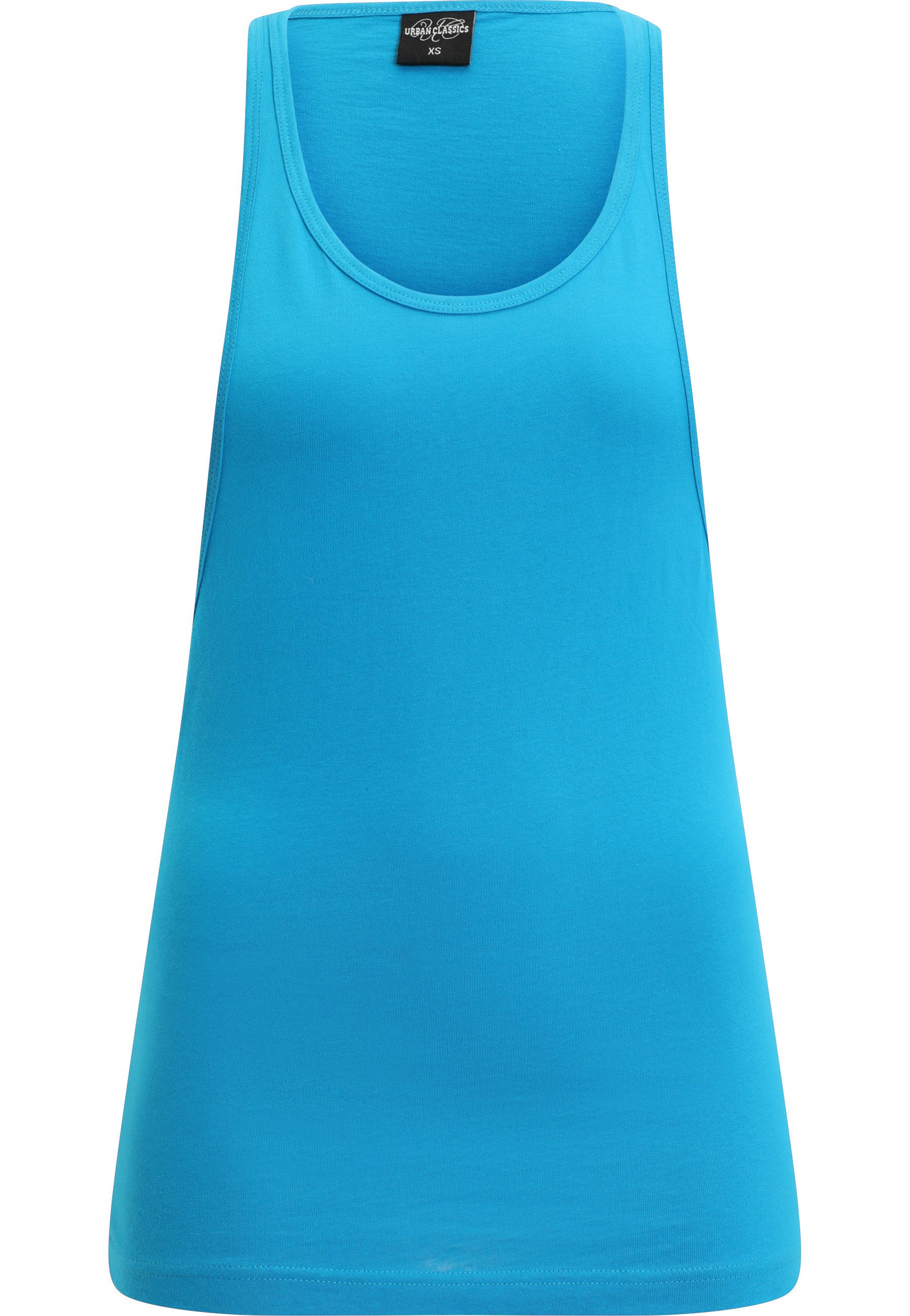 URBAN CLASSICS Tanktop Urban Classics Damen Ladies Loose Tank (1-tlg)