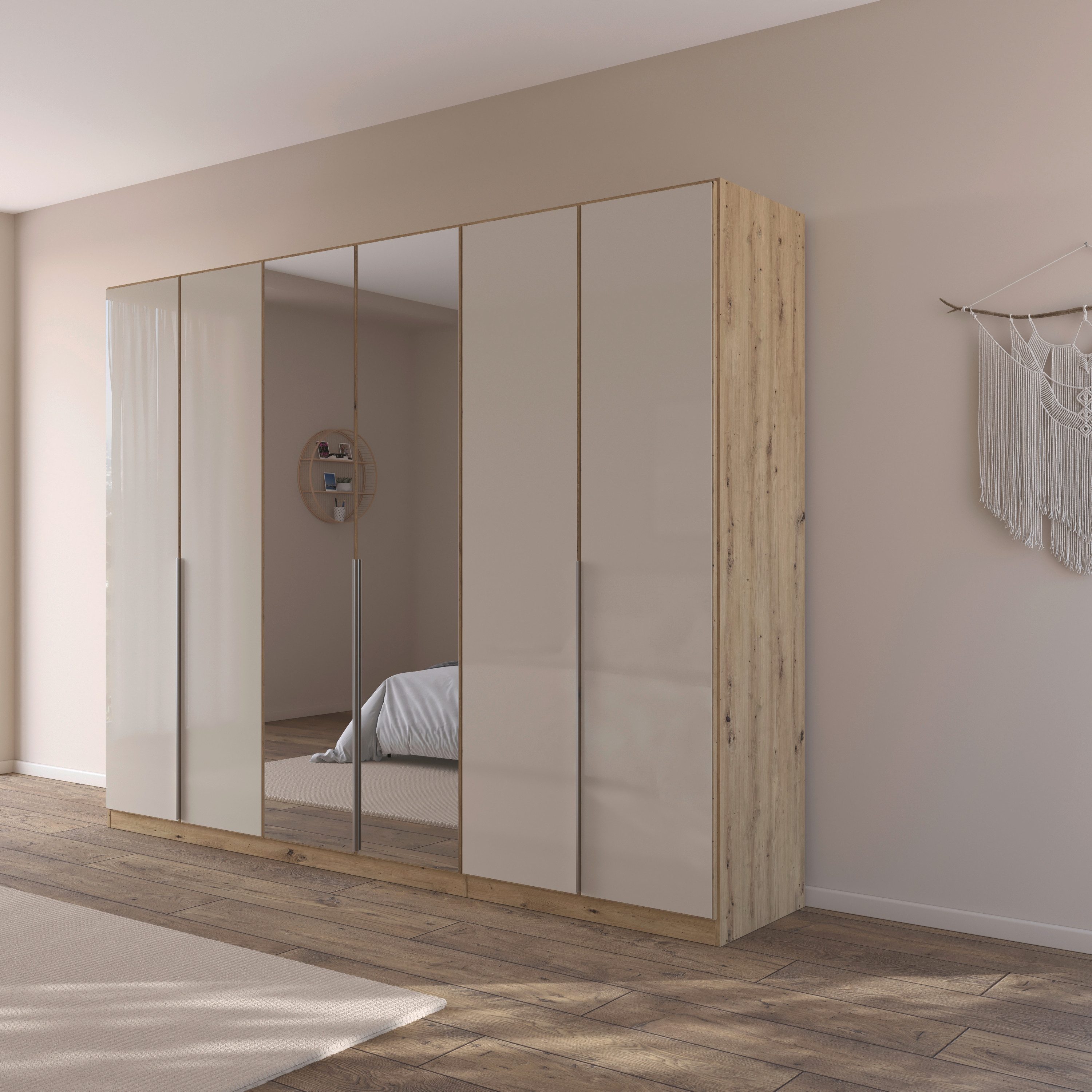rauch Drehtürenschrank Kleiderschrank Kleiderschränke Schrank Garderobe günstig online kaufen