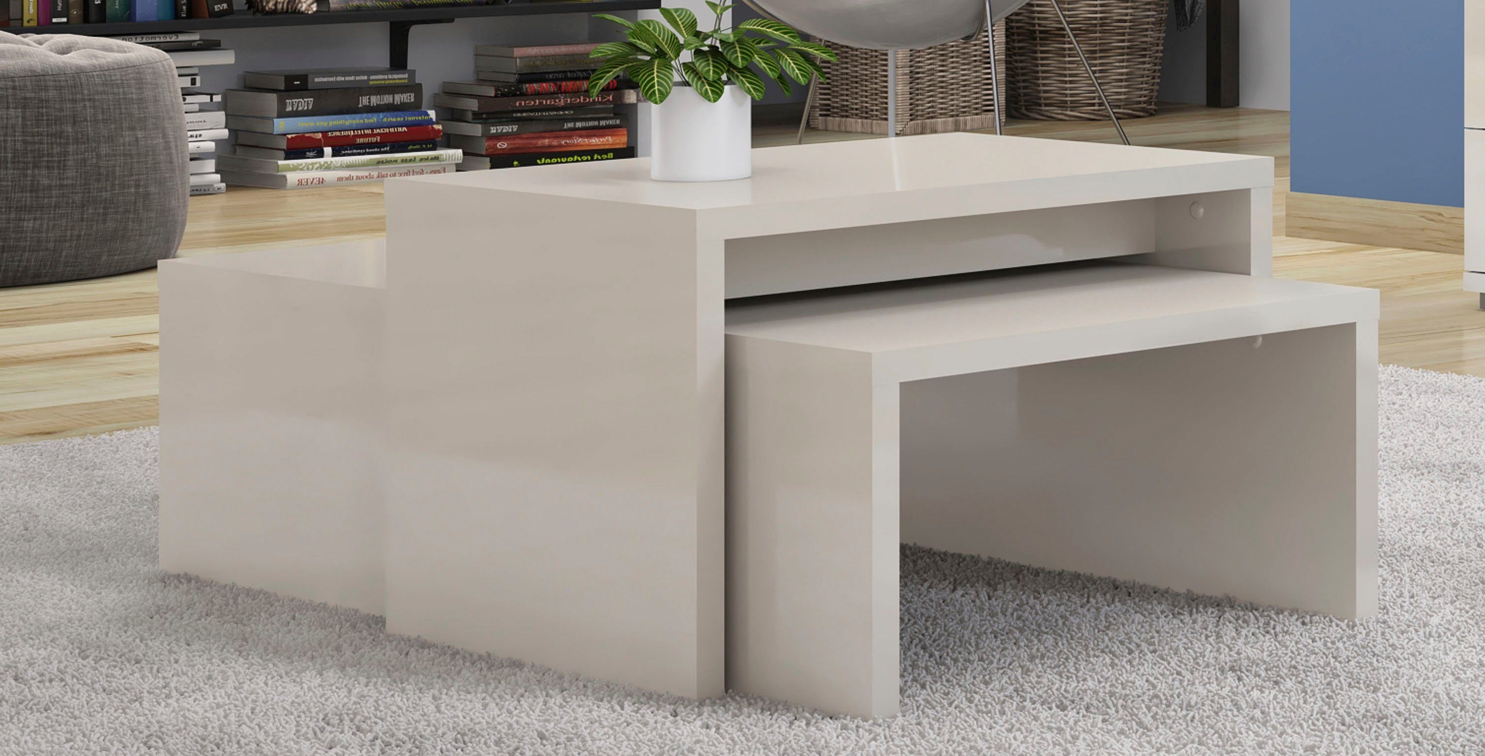 Couchtisch Piano
