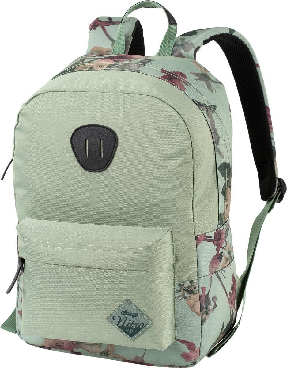 NITRO Rucksack URBAN CLASSIC (Kein Set, 1-tlg), mit Laptopfach