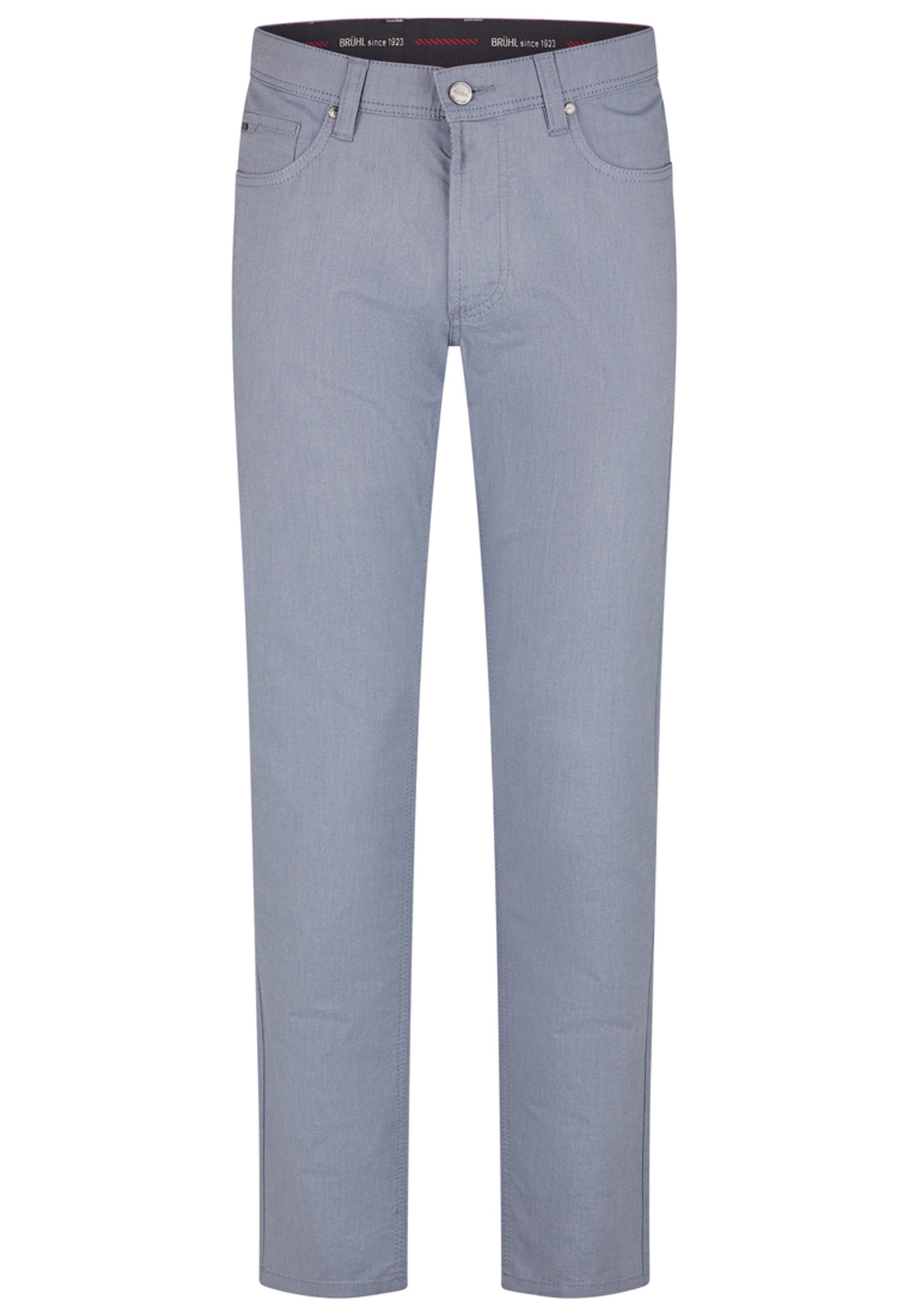 Brühl Stoffhose York (1-tlg) im klassischen 5-Pocket Style