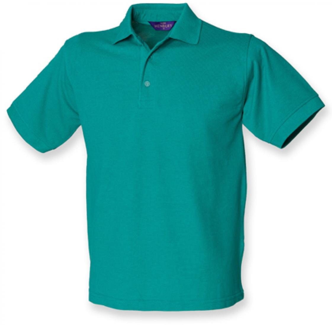 Henbury Poloshirt Herren 65/35 Classic Piqué günstig online kaufen
