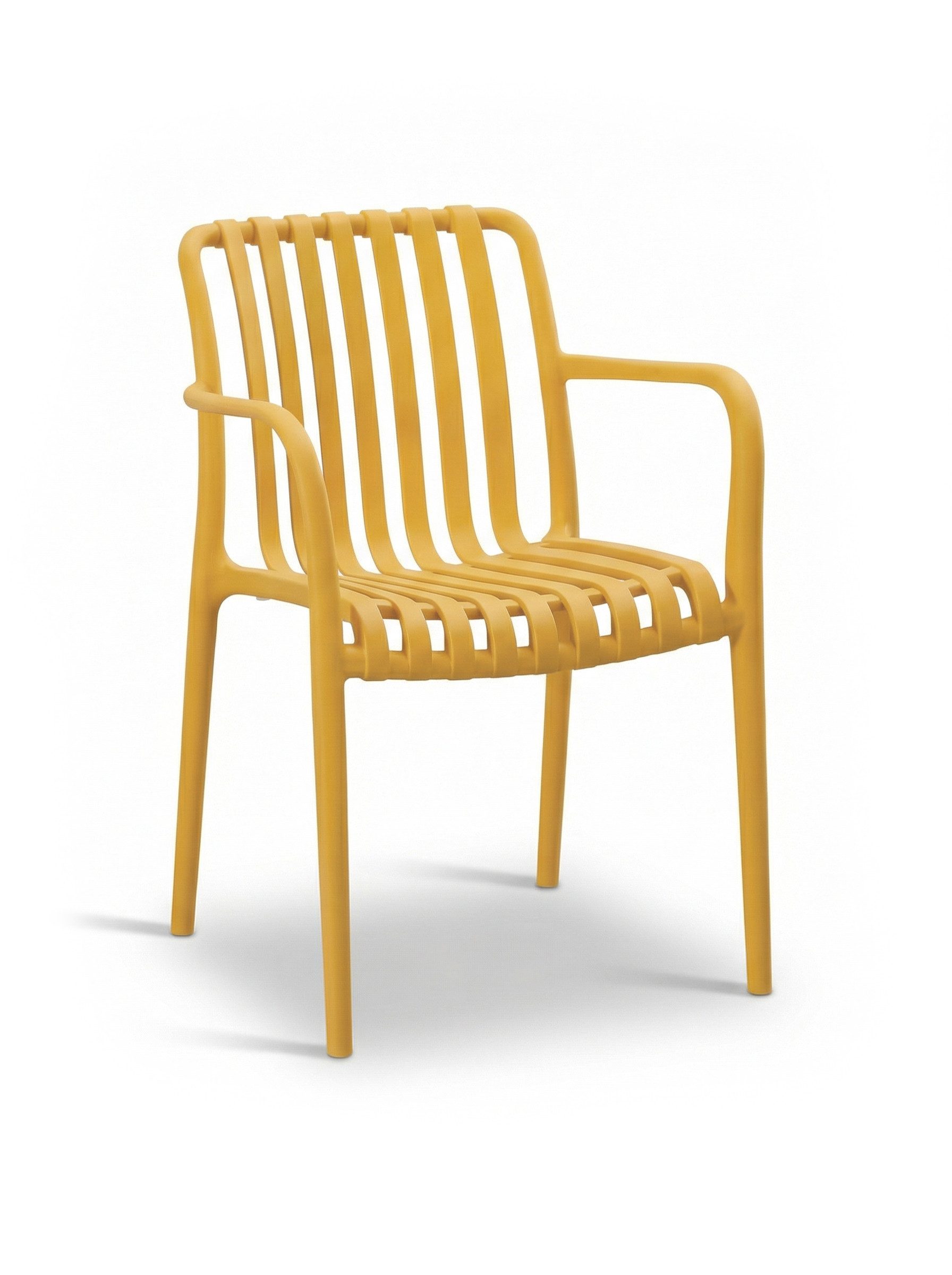 faee Gartenstuhl Sejero, Kunststoff, stapelbar