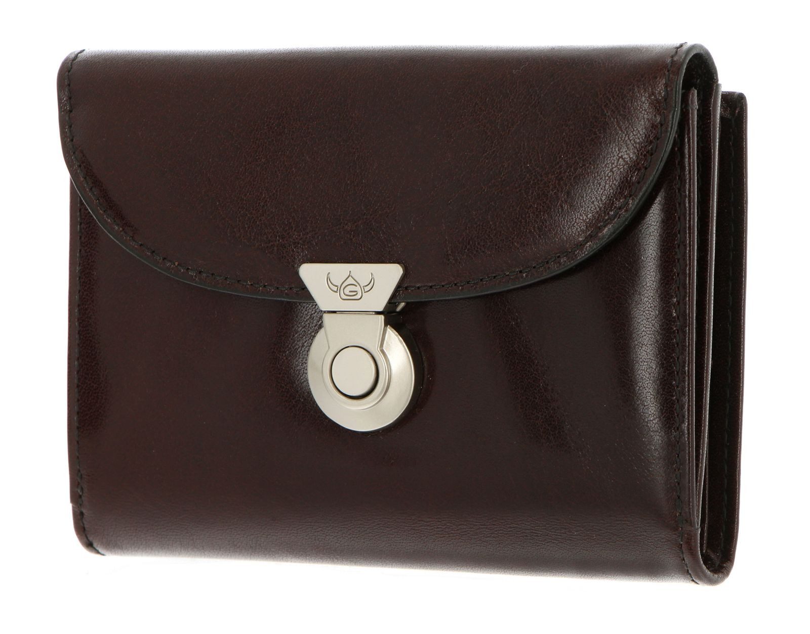 Golden Head Geldbörse Wallet, aus echtem Rindsleder mit RFID-Blocker Schutz