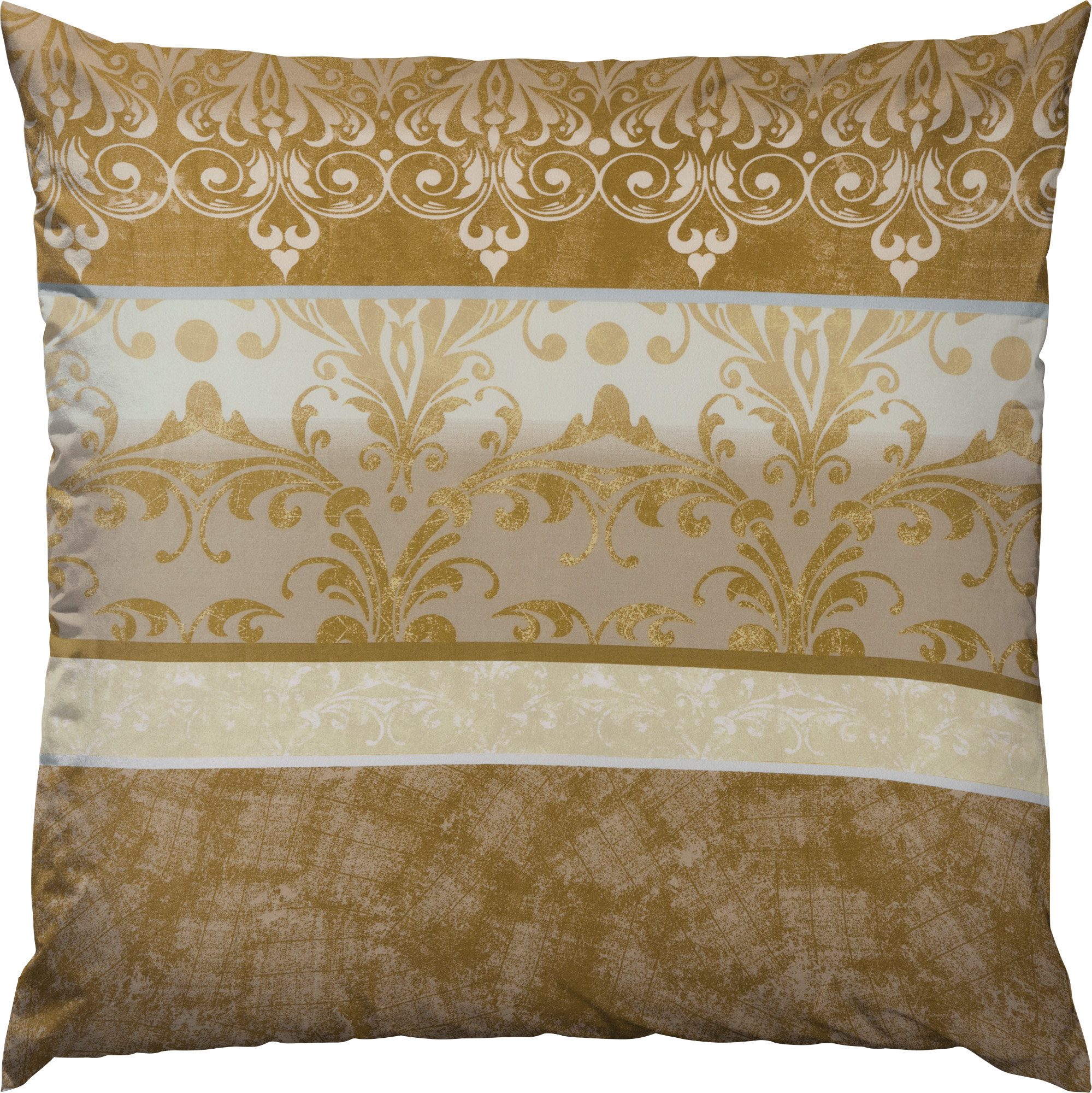 Erwin Müller Kissenbezüge Kissenbezug, Flanell Ornamente günstig online kaufen