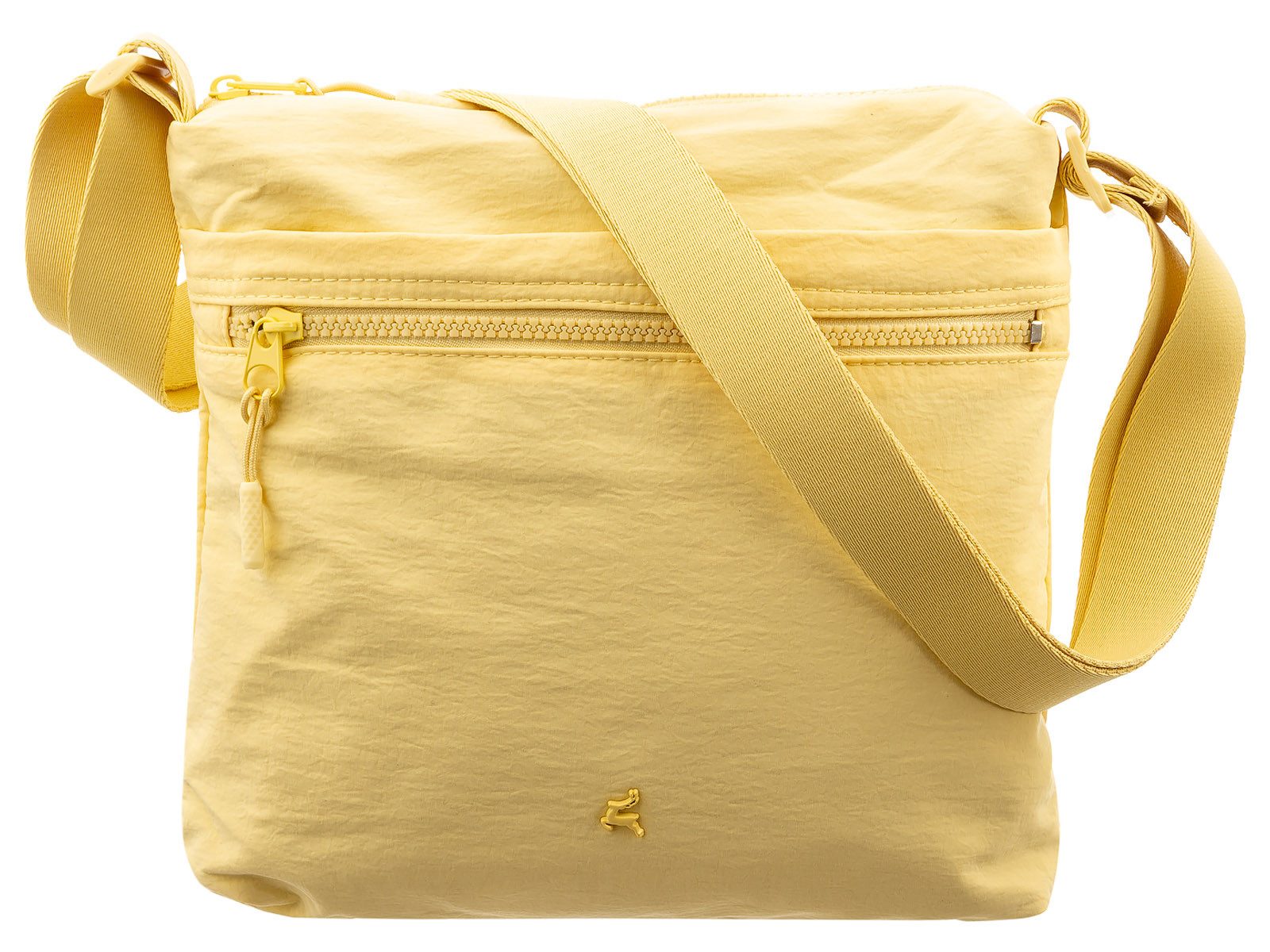 Prato Schultertasche CN07 Nylon Umhängetasche Damen (Stück, 1-tlg., Handtasche), leicht