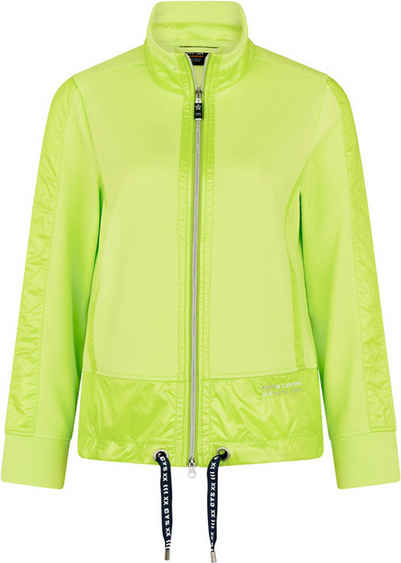 Canyon Anorak Sweatjacke LIME