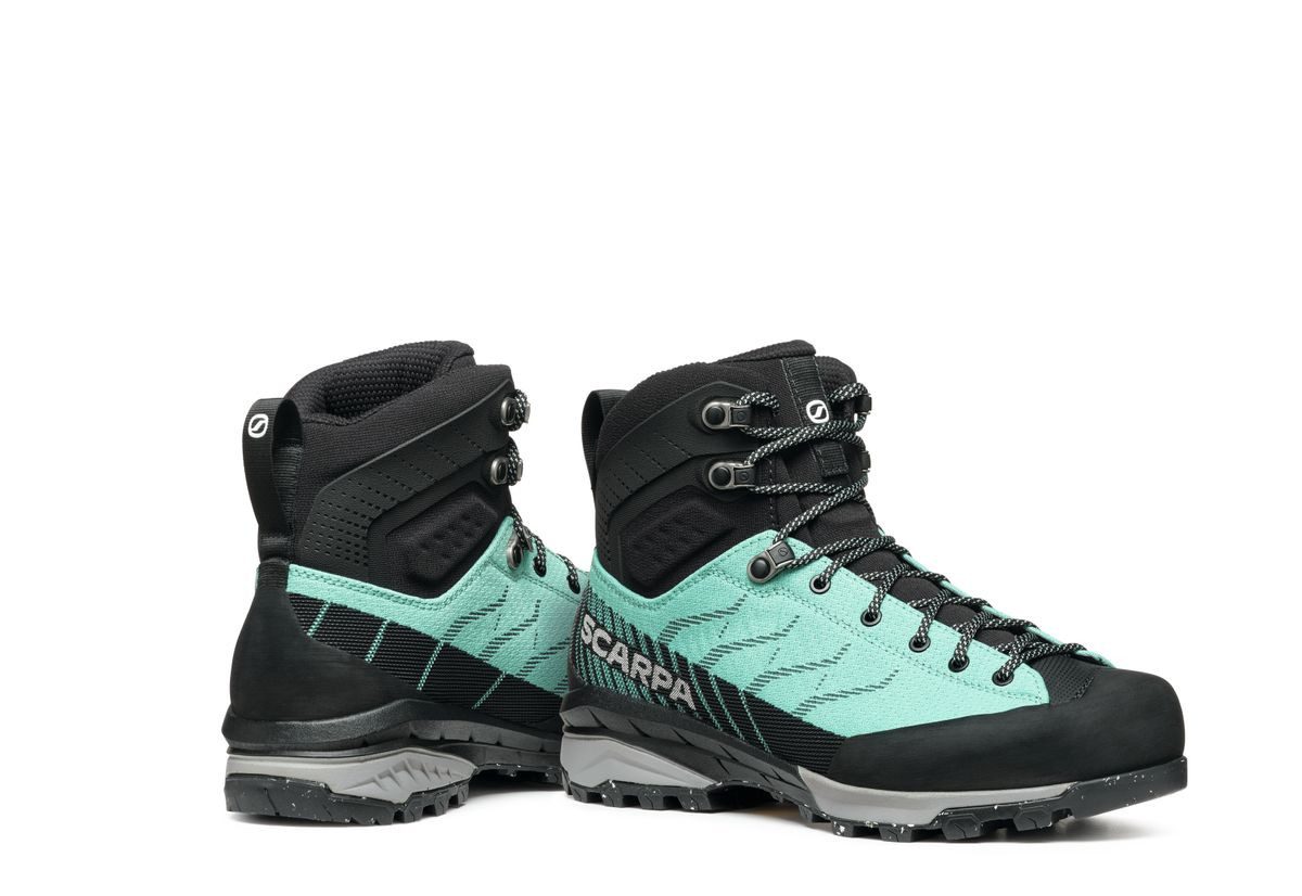 Scarpa Mescalito TRK Planet GTX Wmn Trekking-Schuhe - Scarpa Outdoorschuh