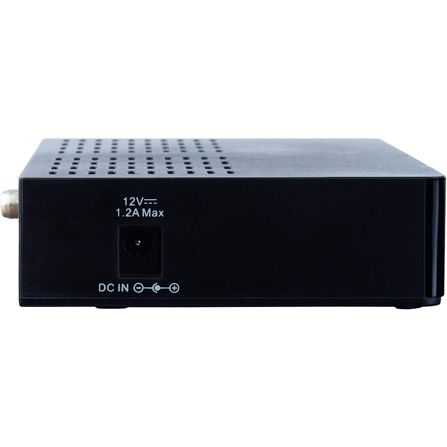 Multimediareceiver HD6i TELESTAR HD Satellitenreceiver kompakt vorbereitet Sat- by IMPERIAL Alexa und