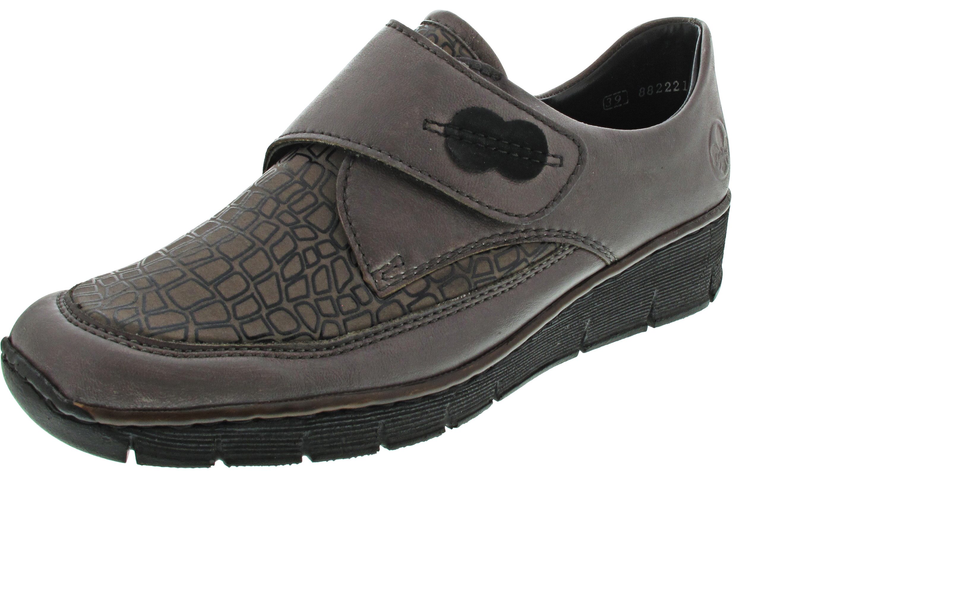 Rieker Klettschuh