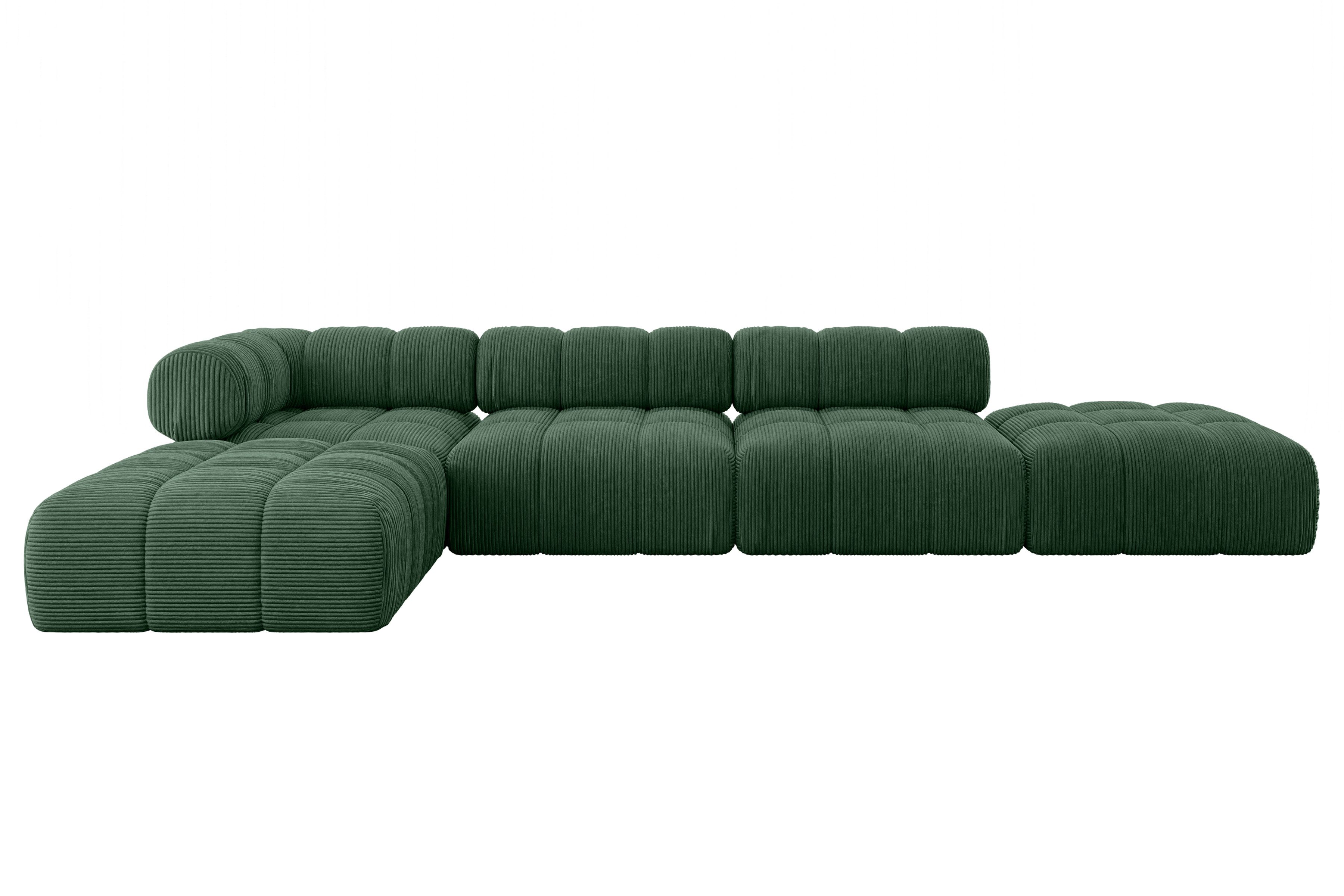 ALTDECOR Ecksofa Kerru-L2, Sofa Praktische Bequeme günstig online kaufen