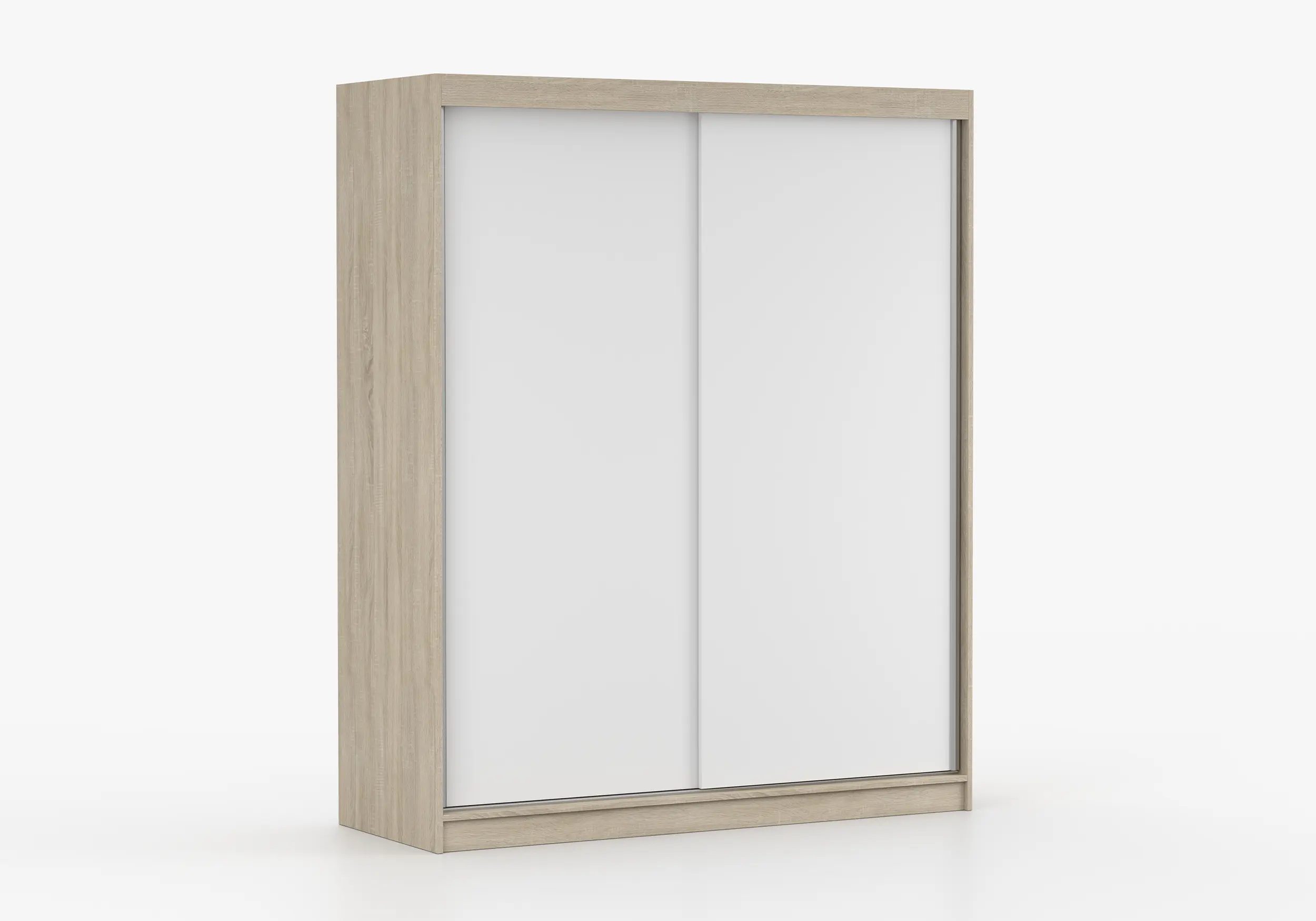 imoebel24 Schwebetürenschrank BONO 04 160 cm günstig online kaufen