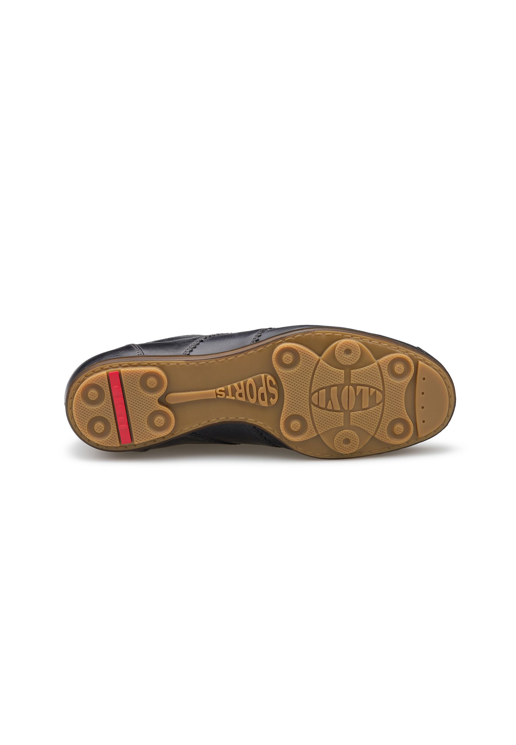 Lloyd Sneaker Schnürschuh mit sportivem Design