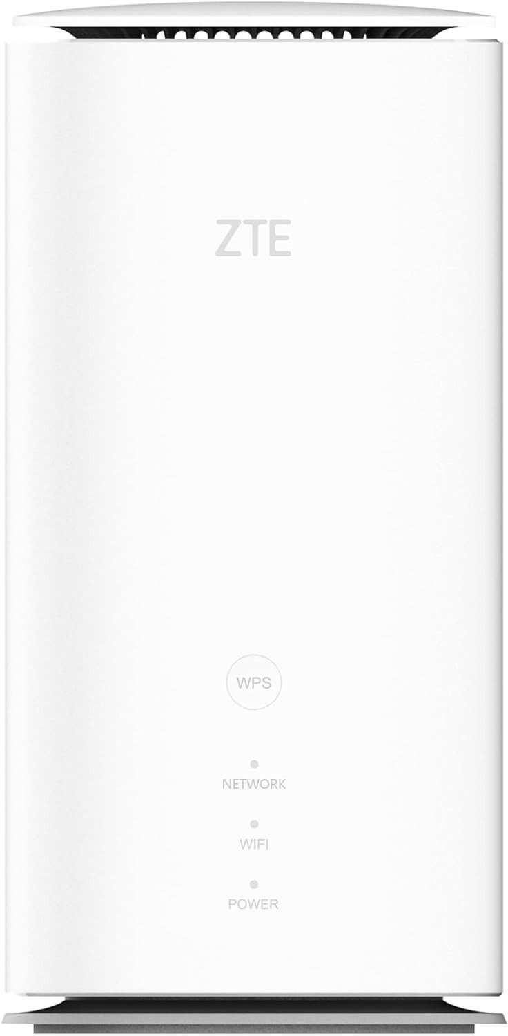 MC888 Ultra 5G CPE WiFi Router 6000 Mbit/s- weiß WLAN-Router