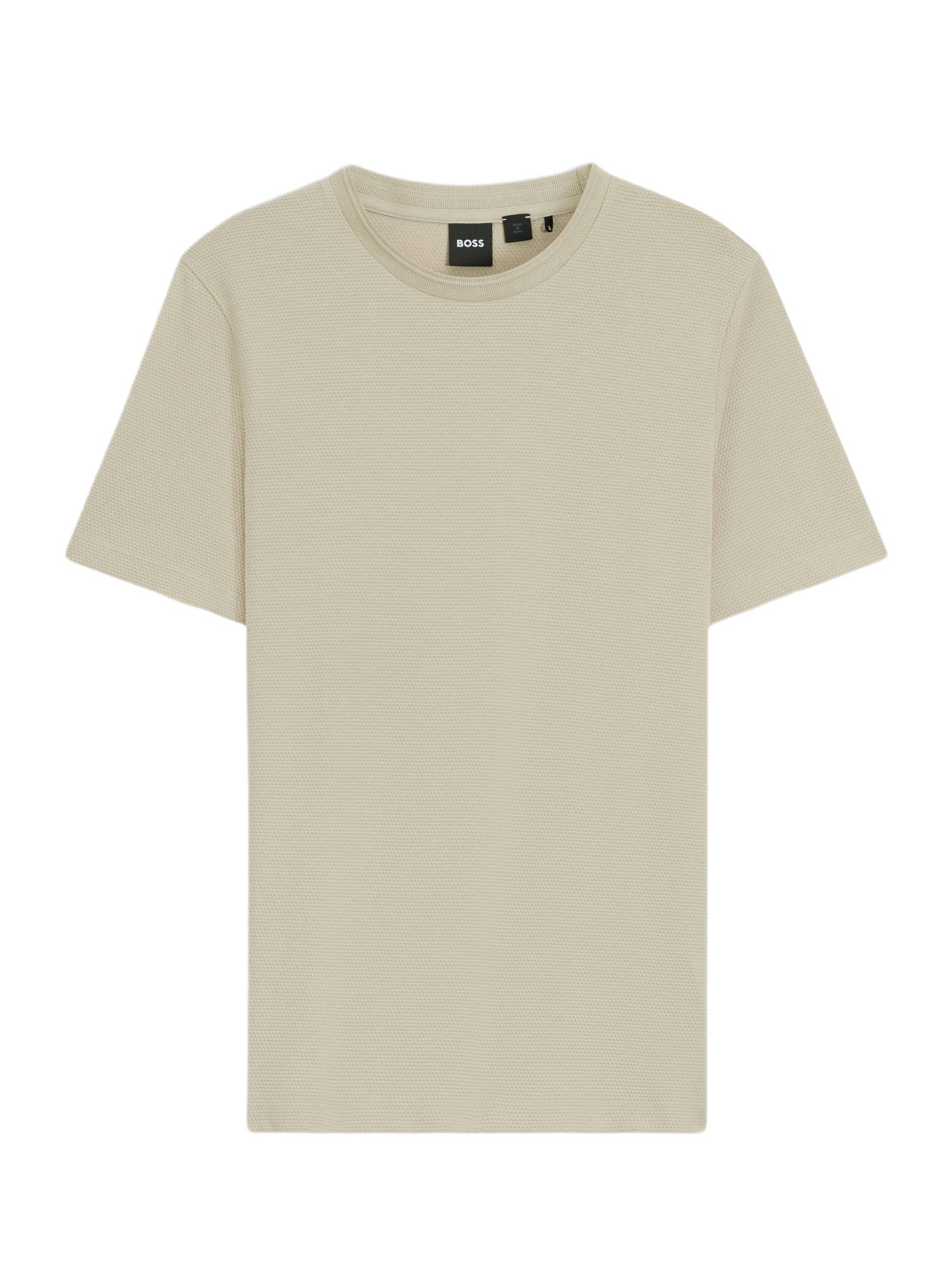 BOSS Kurzarmshirt BOSS Men Black