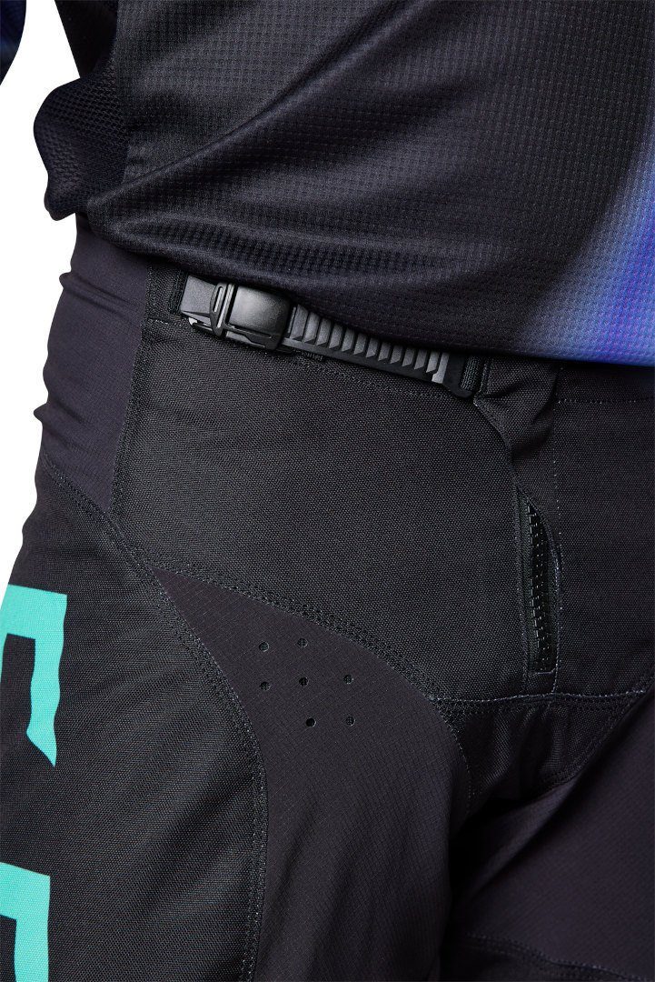 Fox Racing Motorradhose 180 Toxsyk Motocross Hose protektoren abriebfest robust