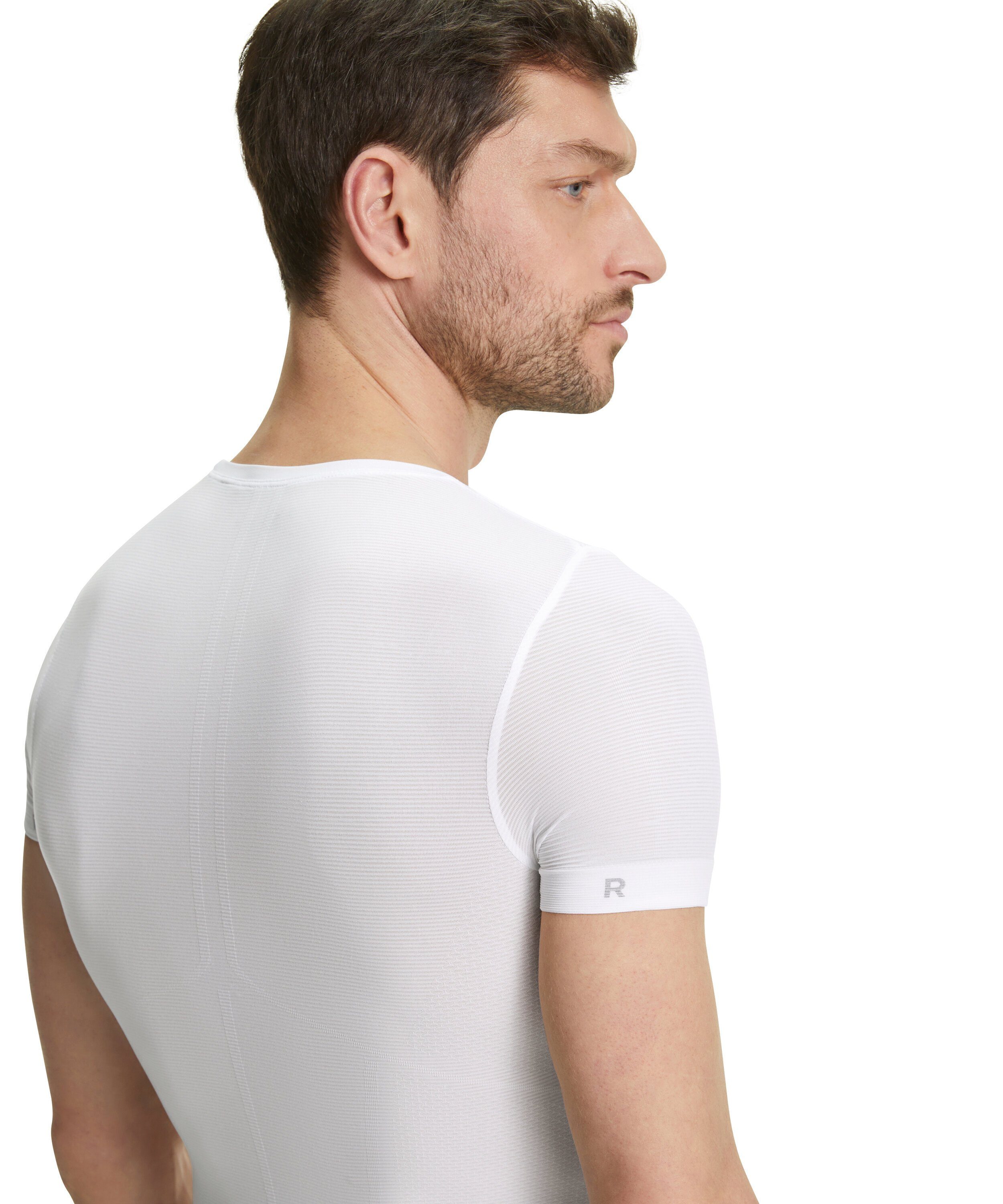 FALKE T-Shirt FALKE T-Shirt Ultralight Cool (1-tlg., 1) kühlend für warme Temperaturen