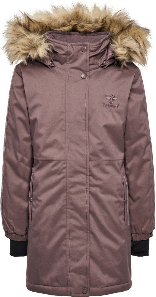 Rosa hummel Winterjacke