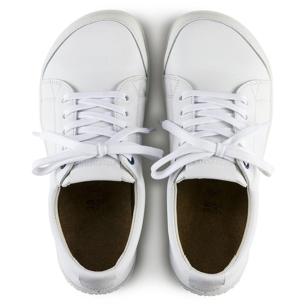 Birkenstock QS 500 Sicherheitsschuh aus Naturleder