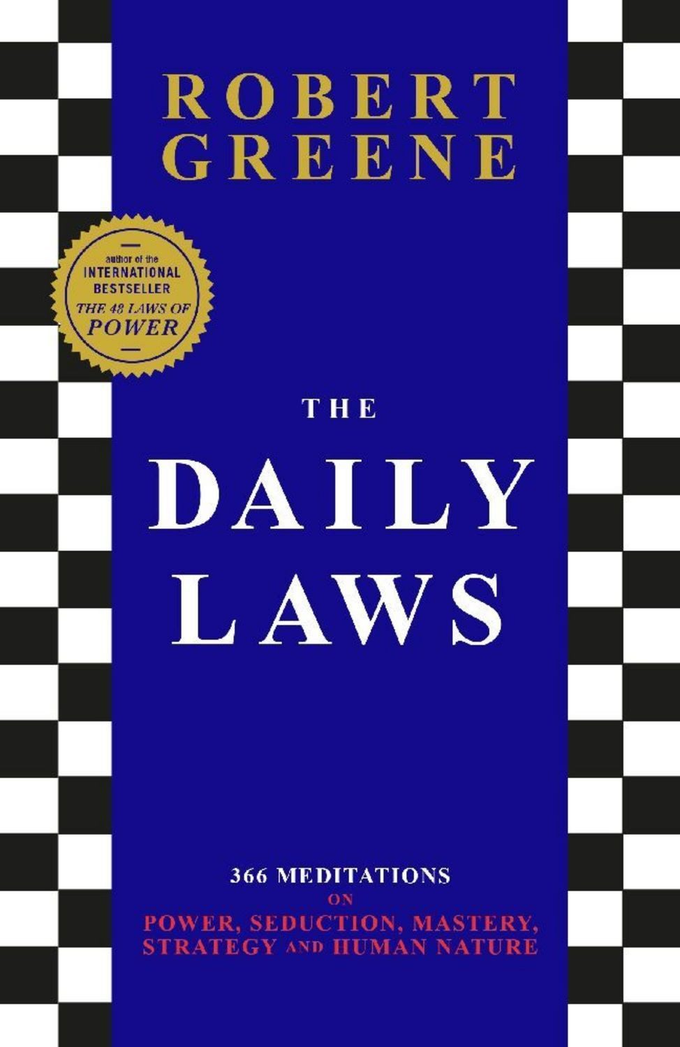 The Daily Laws / Robert Greene