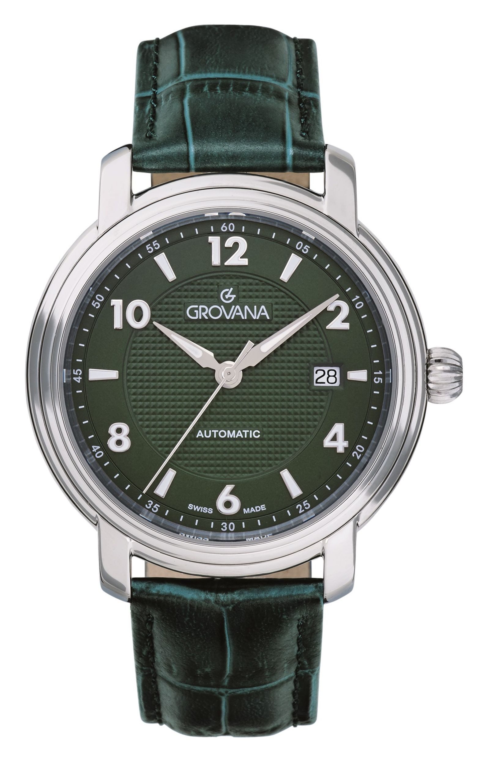 Grovana Automatikuhr St Andrews Fairway