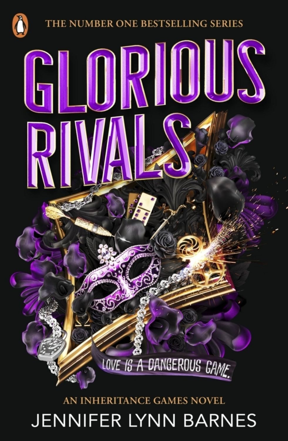Glorious Rivals / Jennifer Lynn Barnes