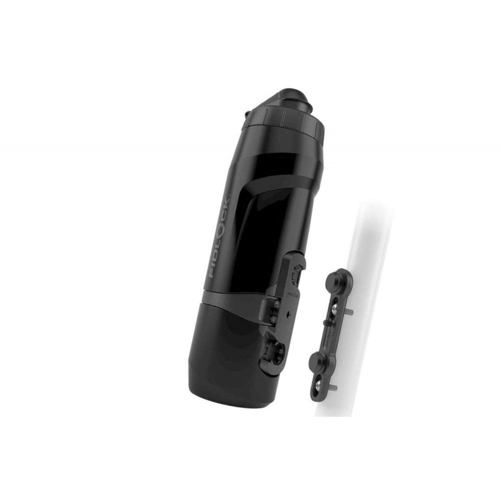 Fidlock Trinkflasche TWIST bottle 800 bike base Set Trinkflasche grau
