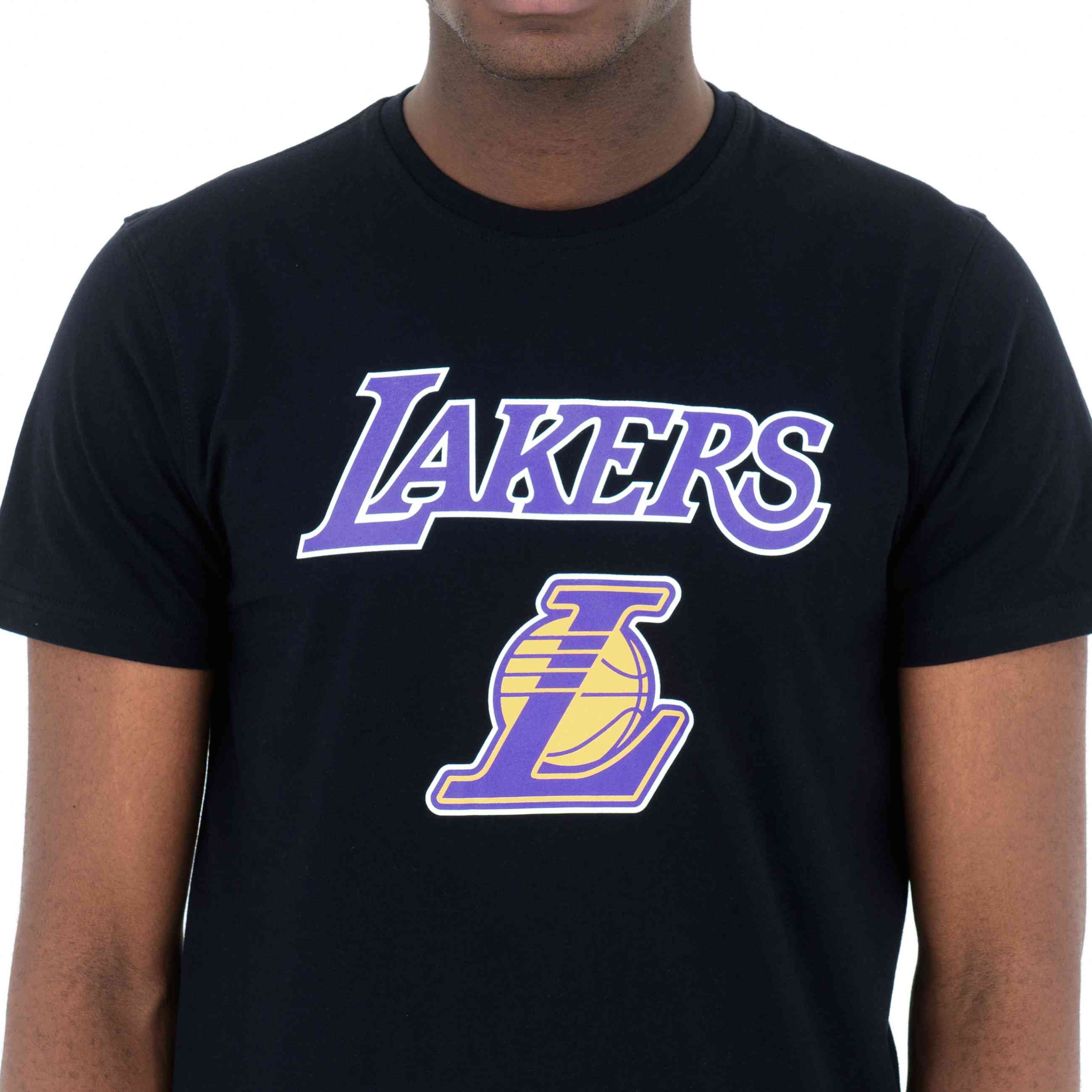 New Era T-Shirt NBA Los Angeles günstig online kaufen
