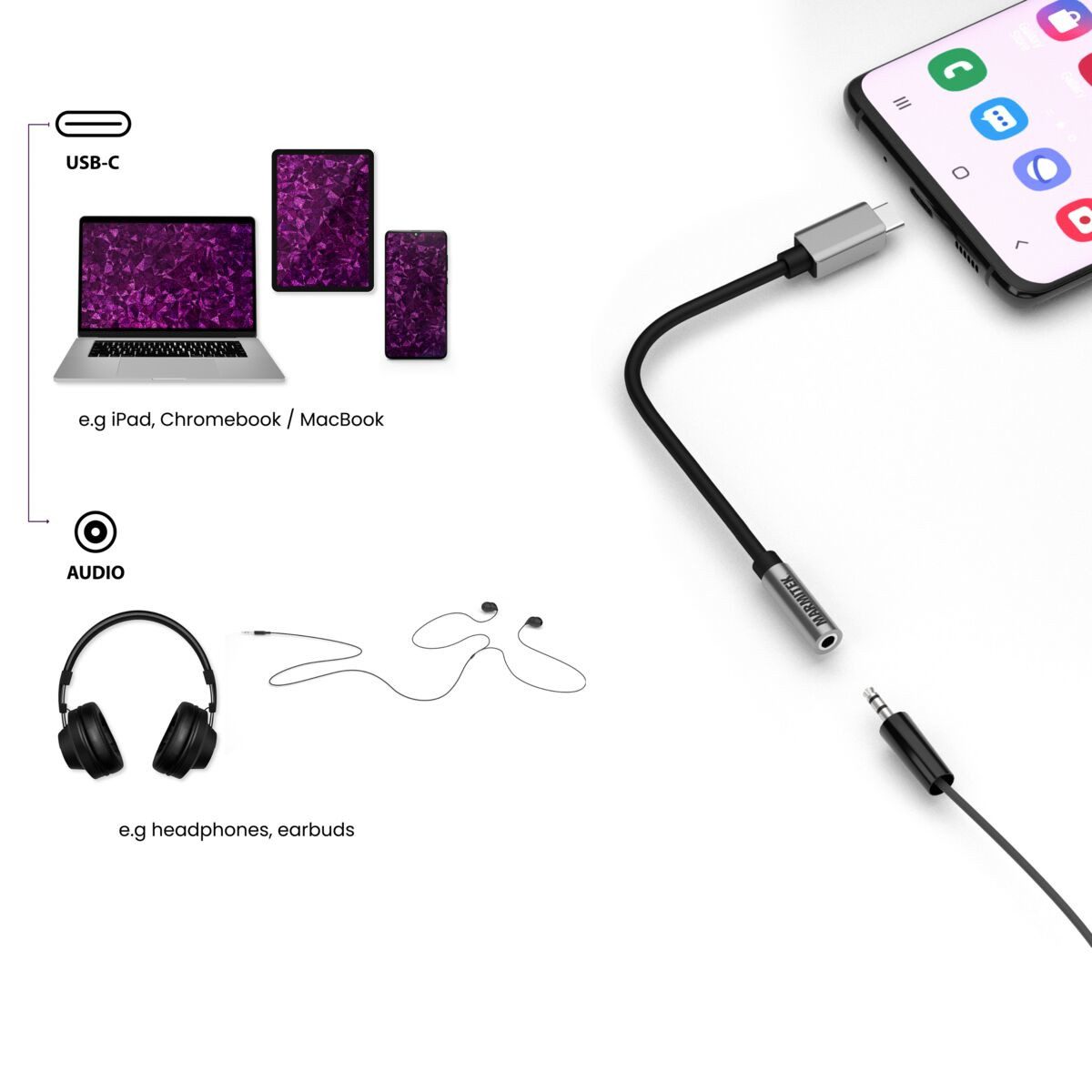 Marmitek Adapter