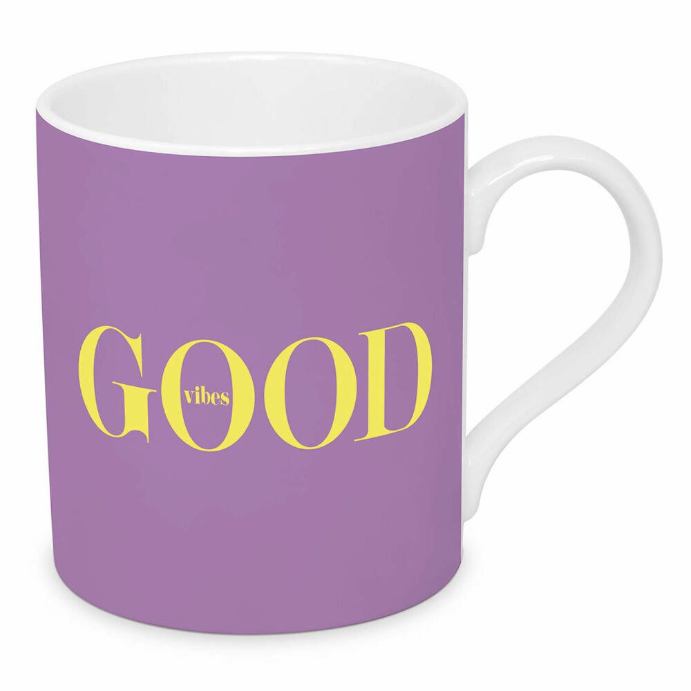 PPD Tasse GoodVibes Mug 2024 D@H, 350 ml, Bone China