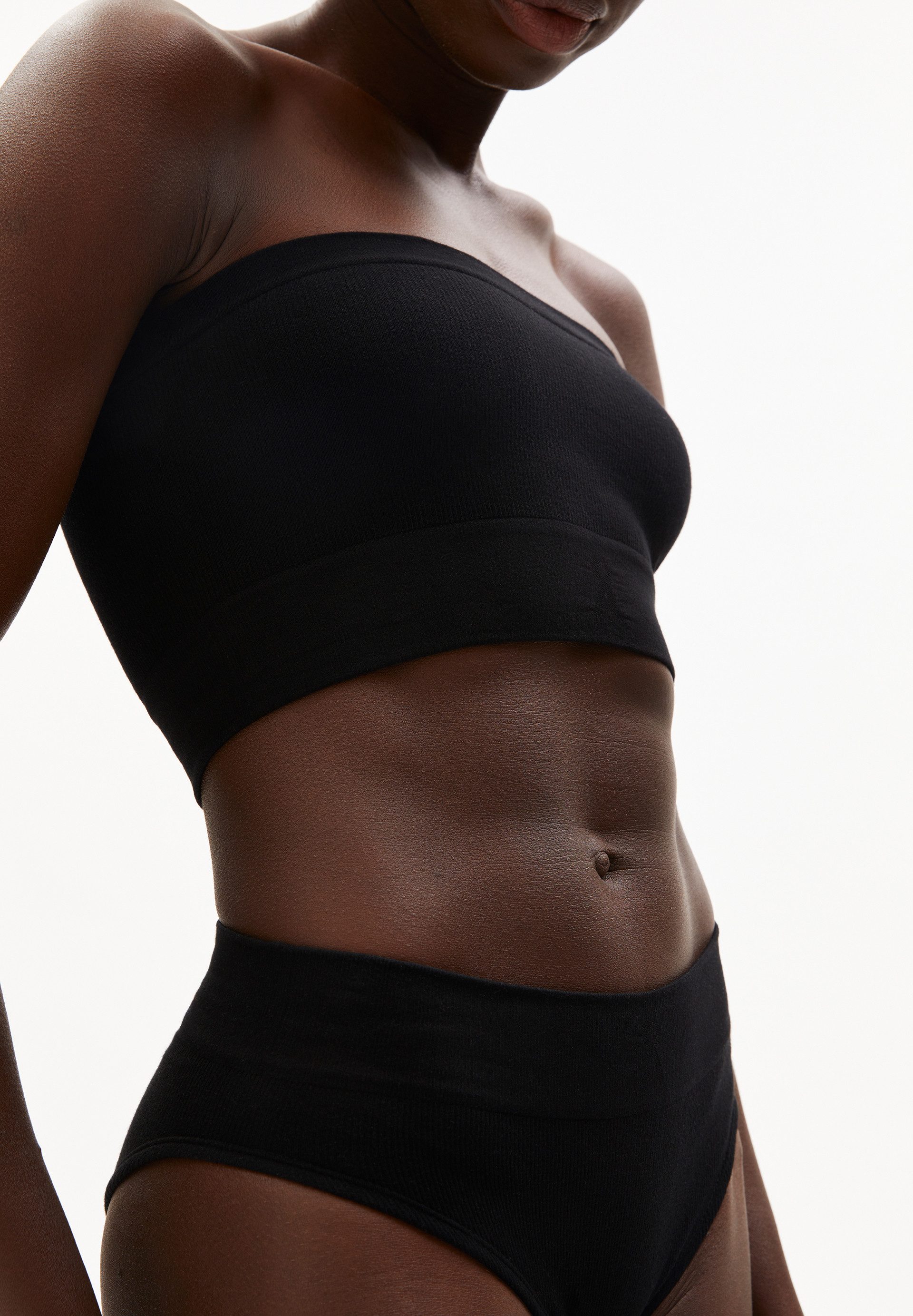 Armedangels Bügelloser BH BANDEAUAA SEAMAALA Bandeau aus TENCEL™ Lyocell Mix (Fitted)