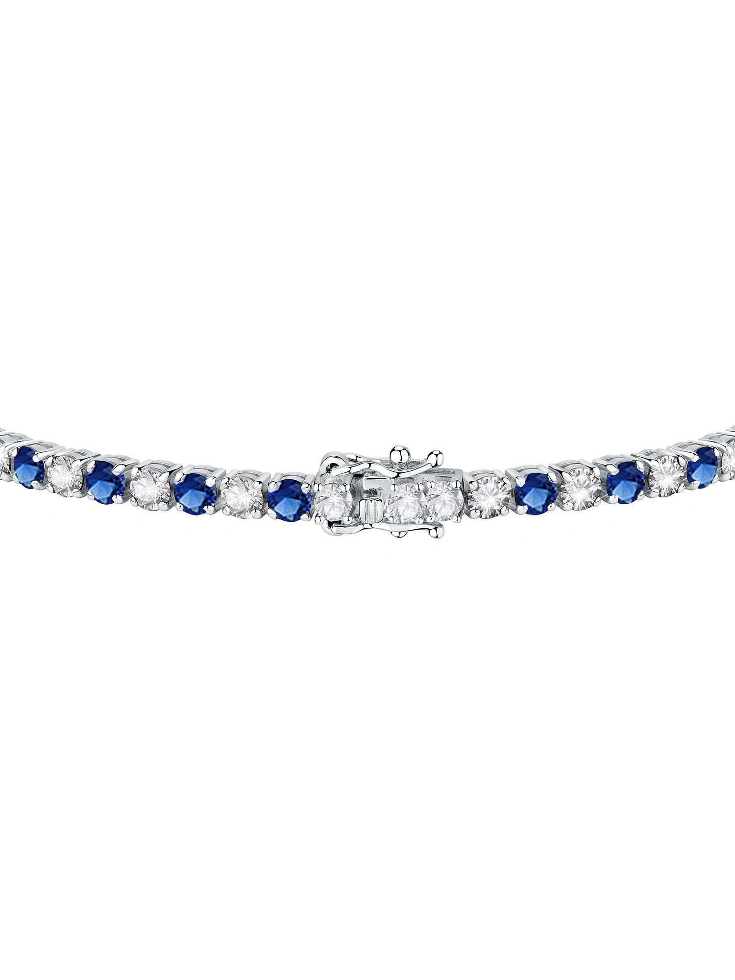 FAVS Silberarmband FAVS Damen-Armband 925er Silber 26 Zirkonia
