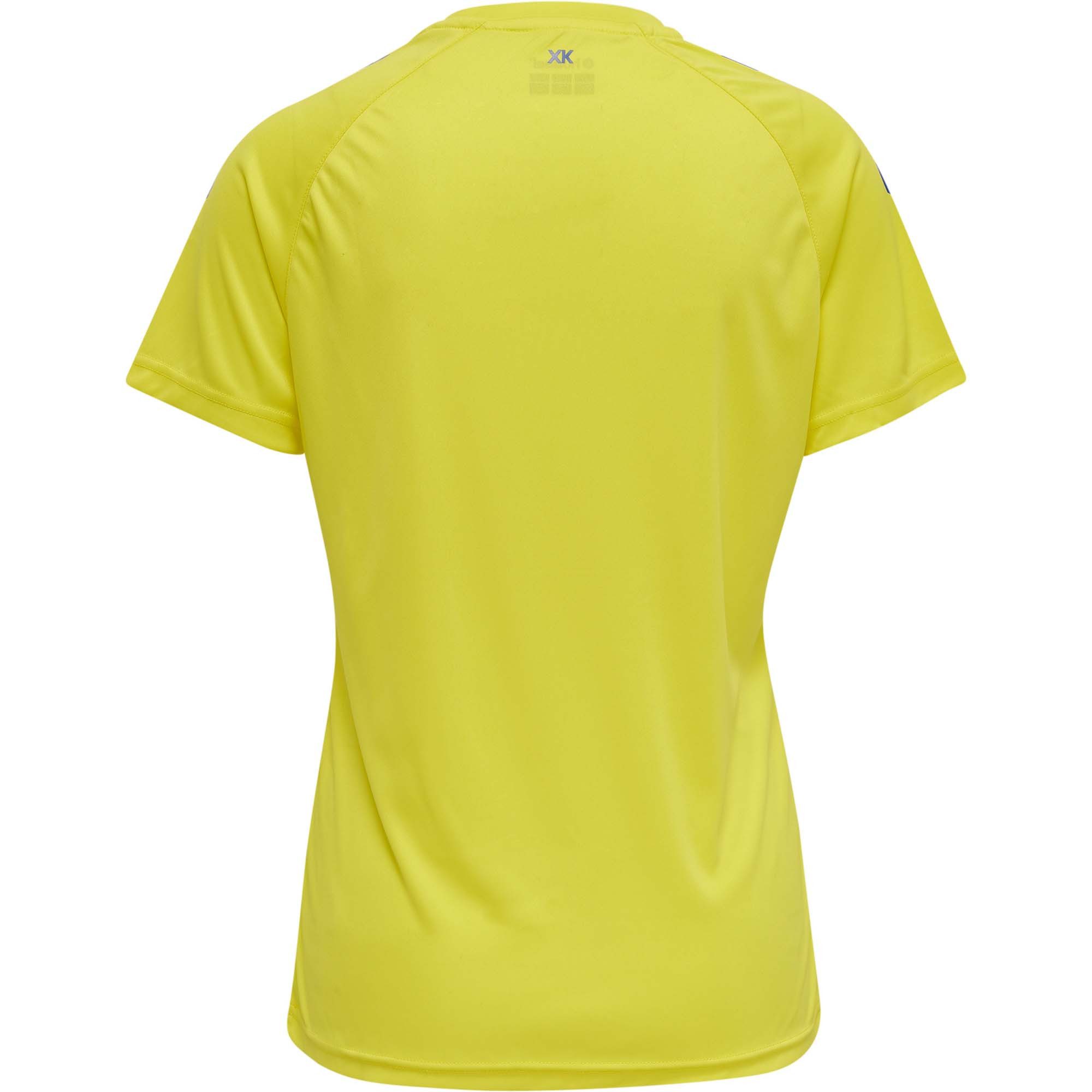 hummel T-Shirt Hummel Damen T-Shirt Core günstig online kaufen