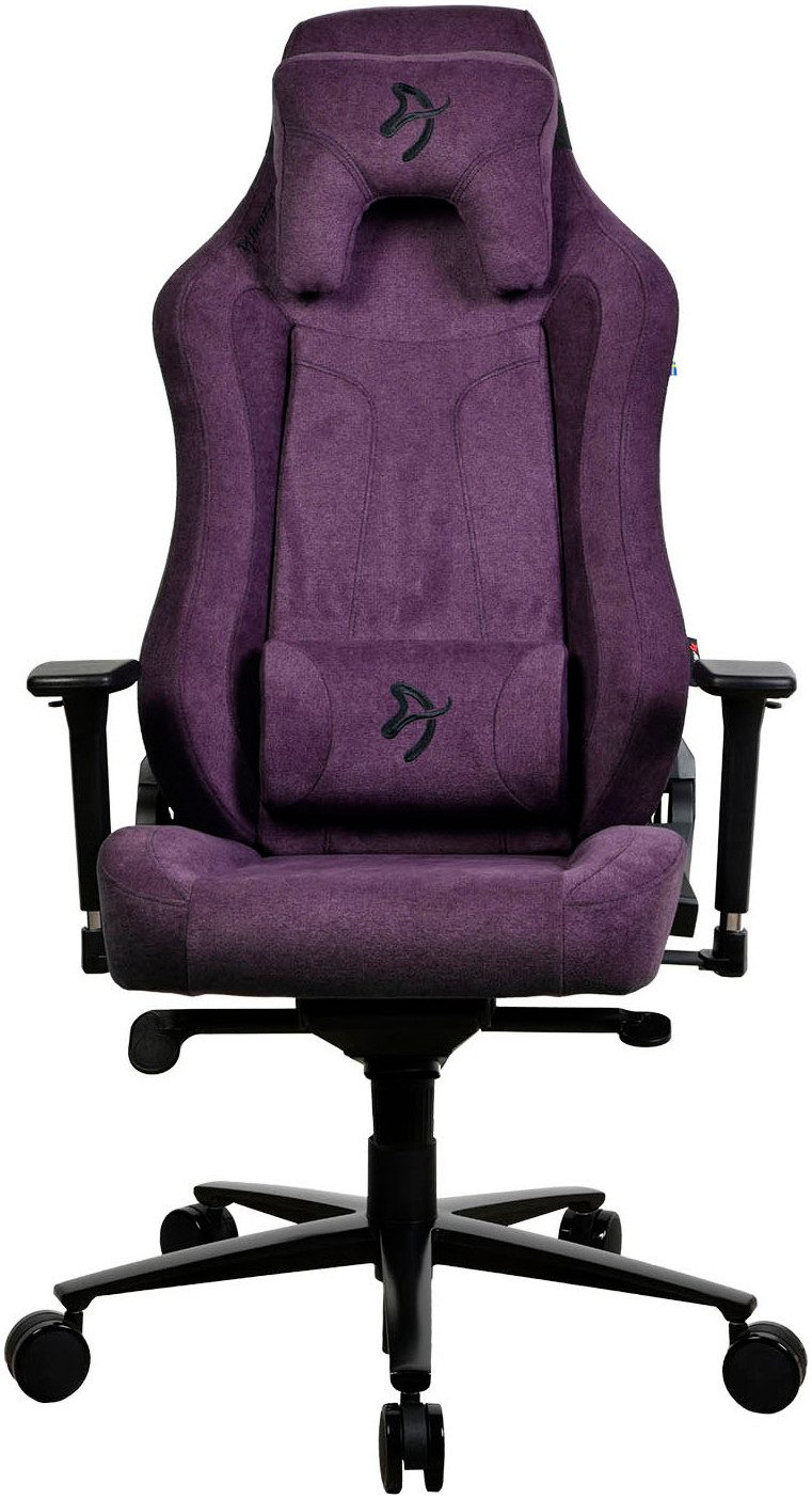 Arozzi Gaming-Stuhl Vernazza Soft Fabric günstig online kaufen