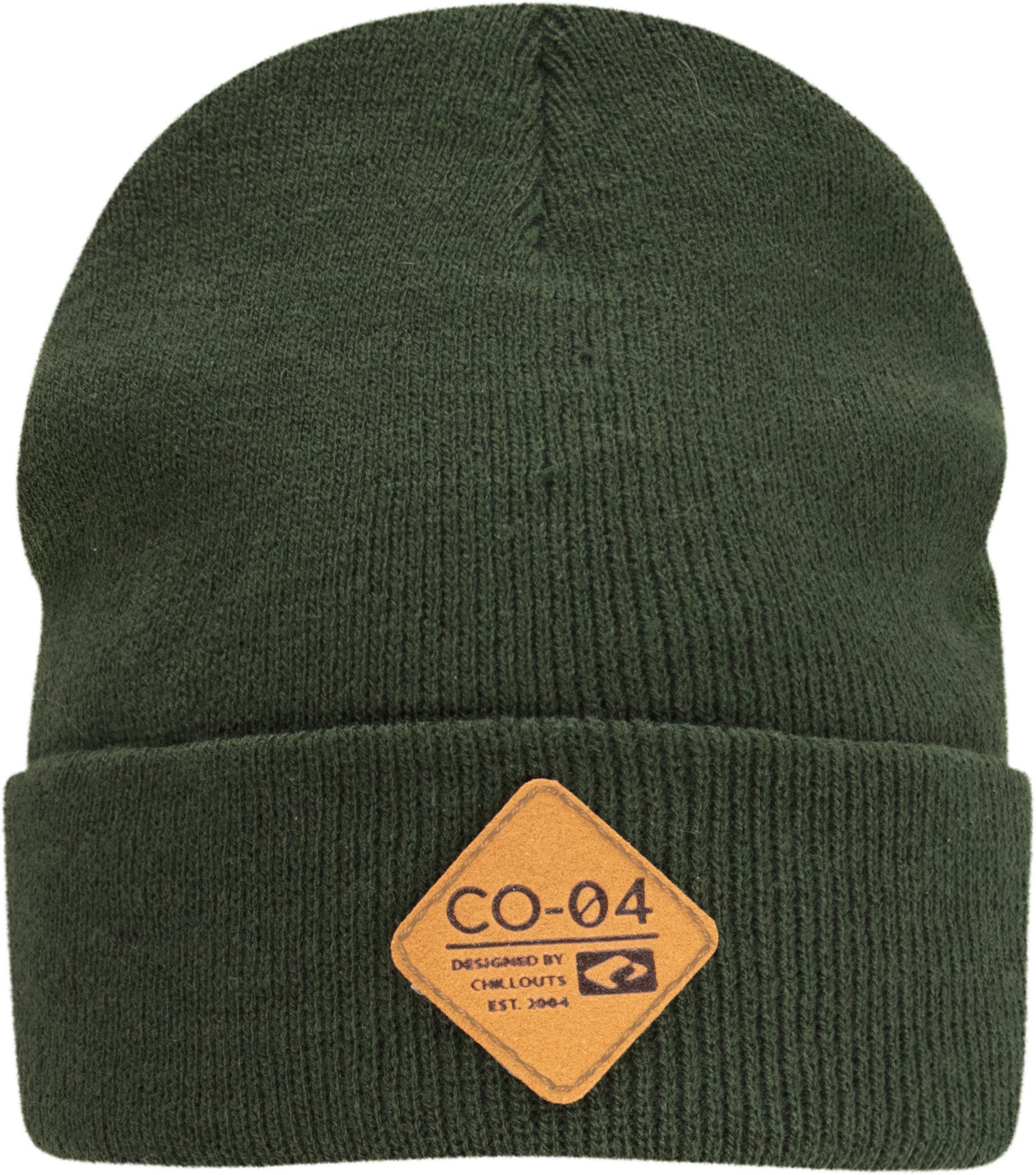 chillouts Beanie Nicki Hat Hautsympathisch, atmungsaktiv, wärmend, Doppellagig