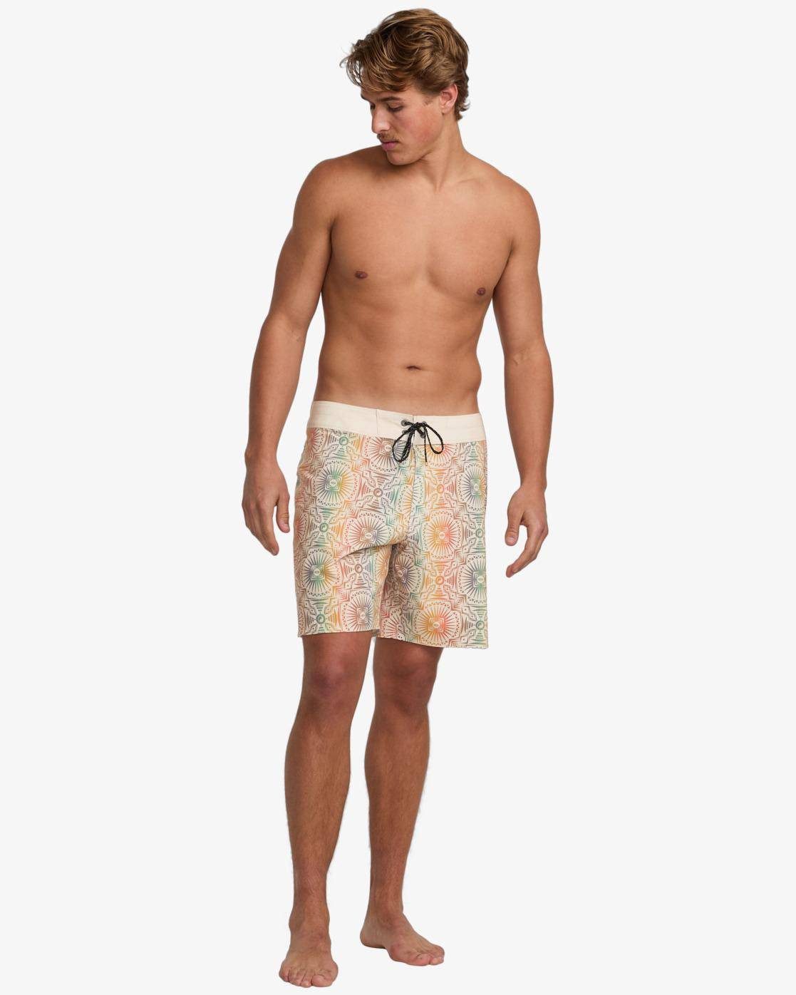 Billabong Boardshorts Good Times Pro 18.5" - Performance-Boardshorts für Mä günstig online kaufen