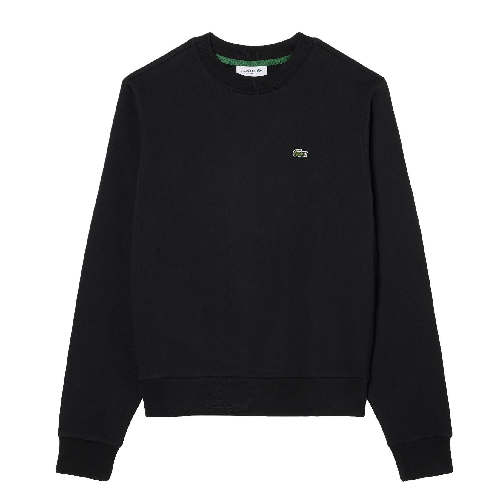 Lacoste Sweatshirt Lacoste Relaxed Fit Sweater
