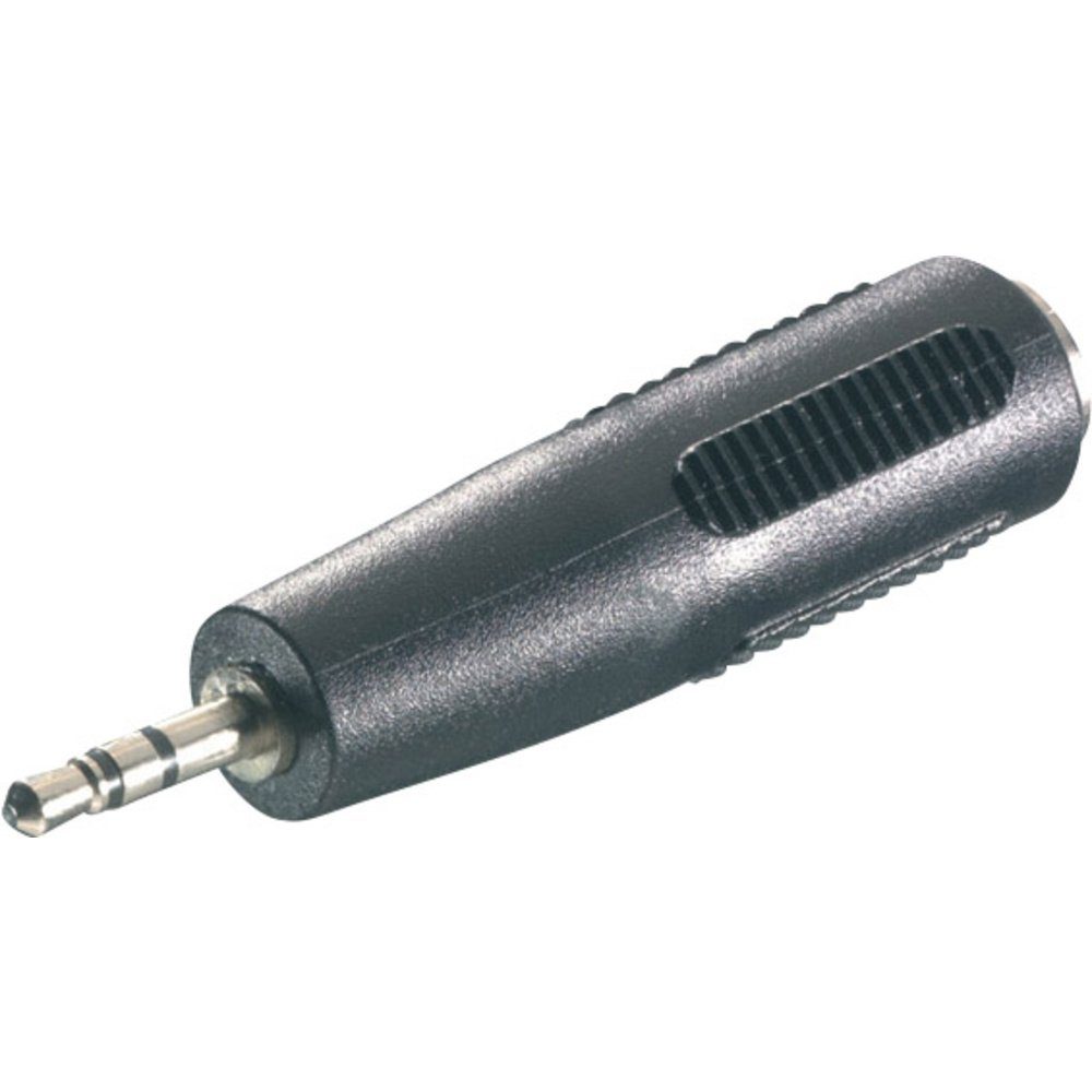 SpeaKa Professional SP-7870260 Klinke Audio Adapter [1x Klinkenstecke Audio-Adapter
