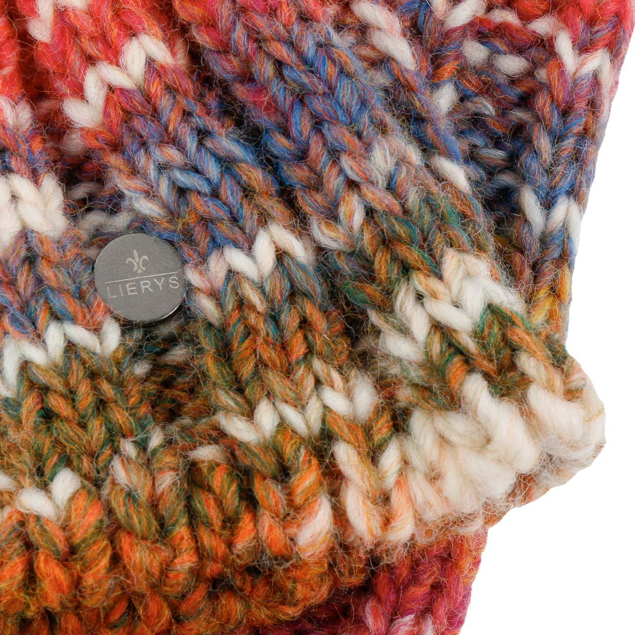 Lierys Armstulpen (1-St) Strickstulpen, Made in Germany